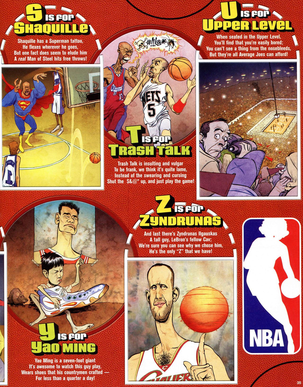 Read online MAD comic -  Issue #465 - 27