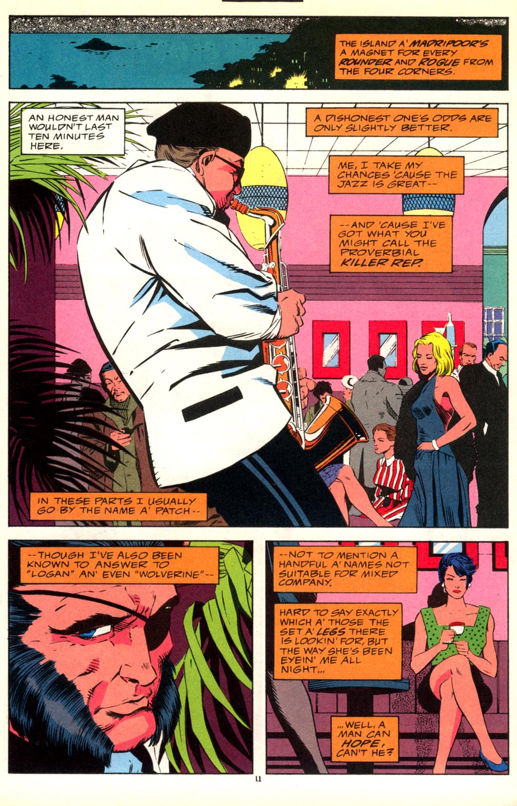 Read online Nick Fury, Agent of S.H.I.E.L.D. comic -  Issue #25 - 10