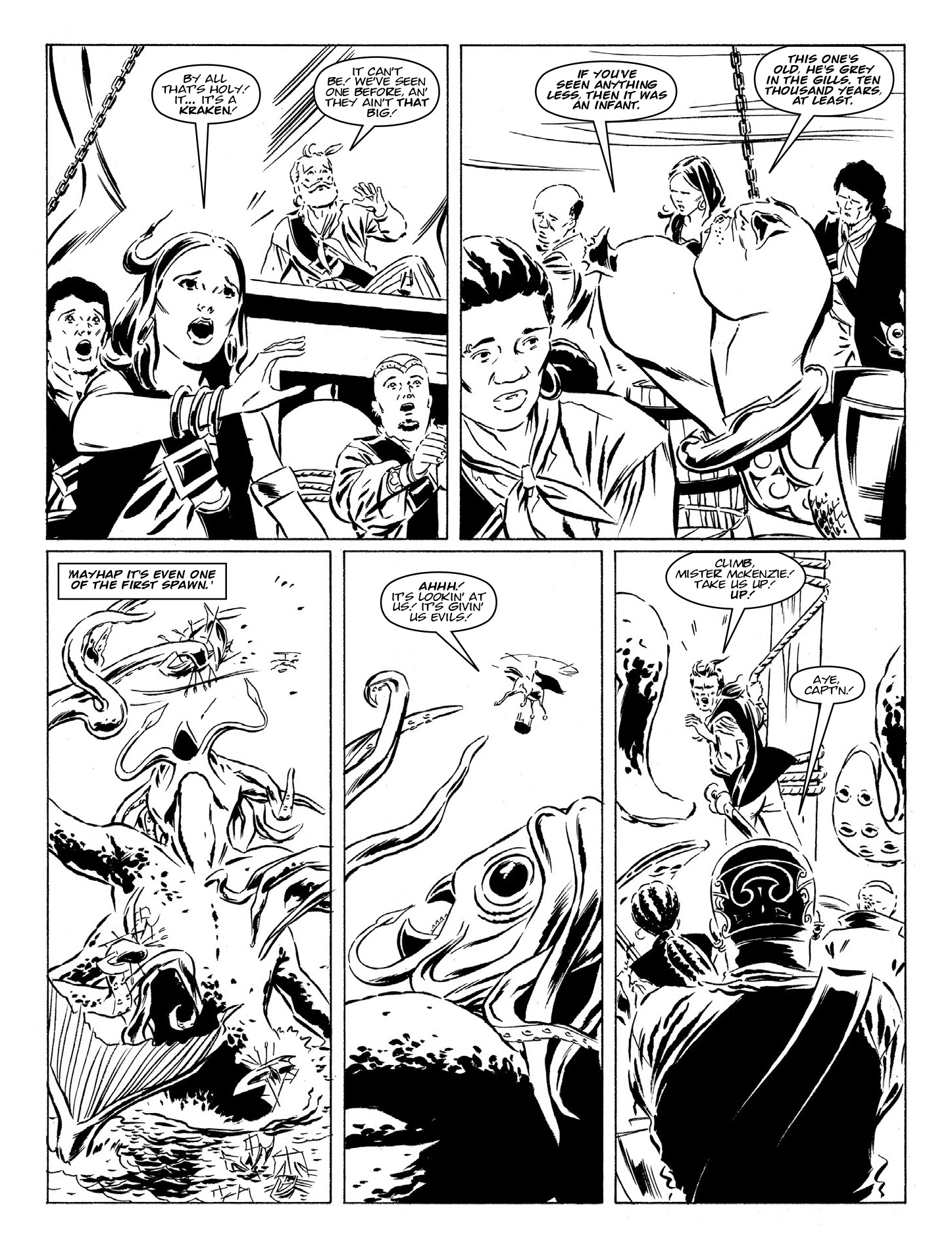 Read online The Red Seas comic -  Issue #2 - 305