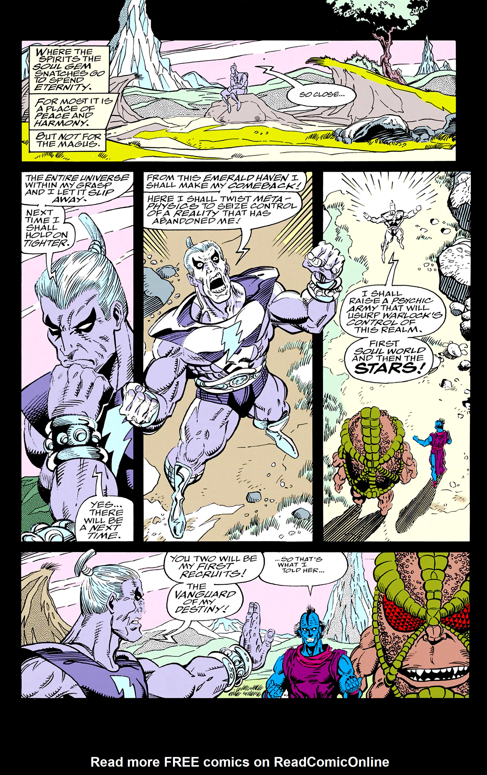 Read online Infinity War comic -  Issue # TPB - 244