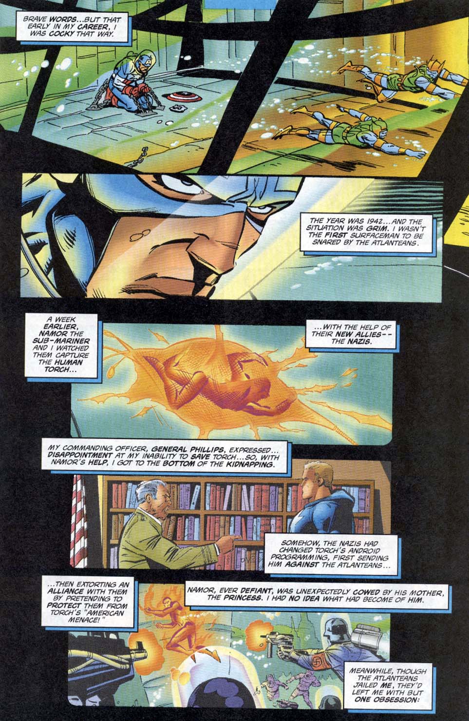 Captain America: Sentinel of Liberty Vol. 2 #1 chapter 3 page 6