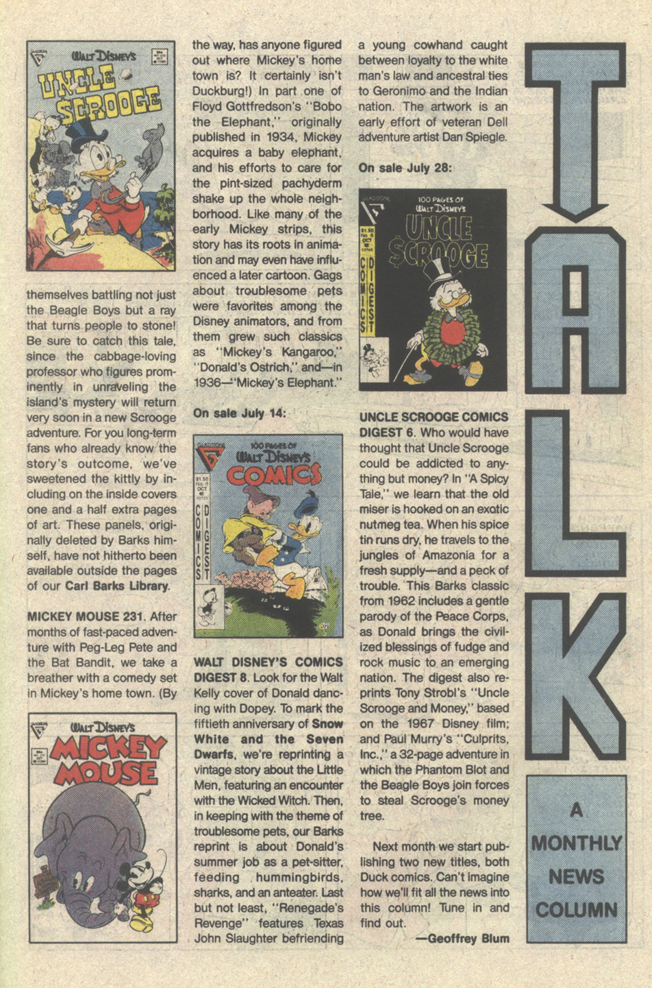 Walt Disney's Donald Duck (1952) issue 258 - Page 27