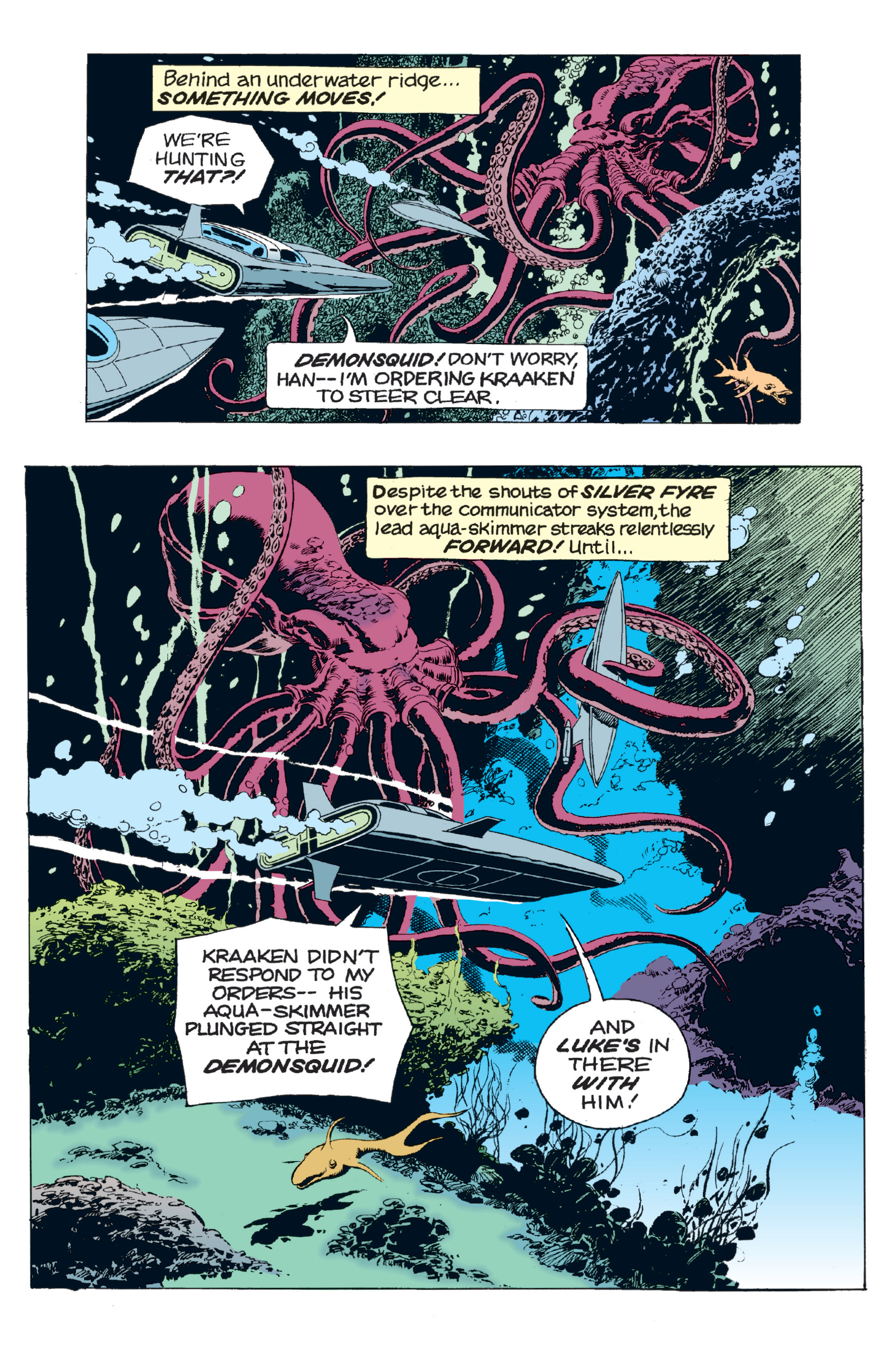 Read online Star Wars Legends: The Newspaper Strips - Epic Collection comic -  Issue # TPB 2 (Part 2) - 10