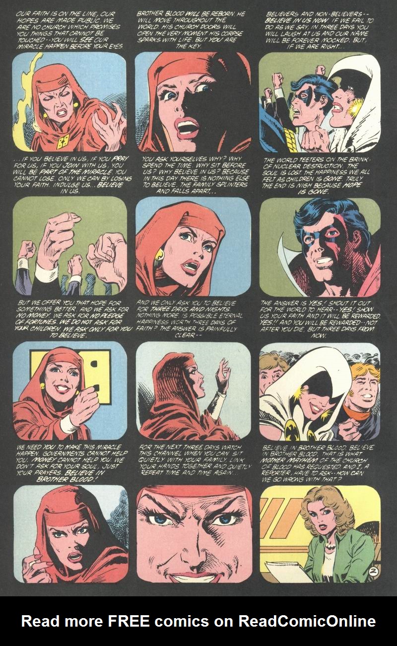 Read online Tales of the Teen Titans comic -  Issue #86 - 3