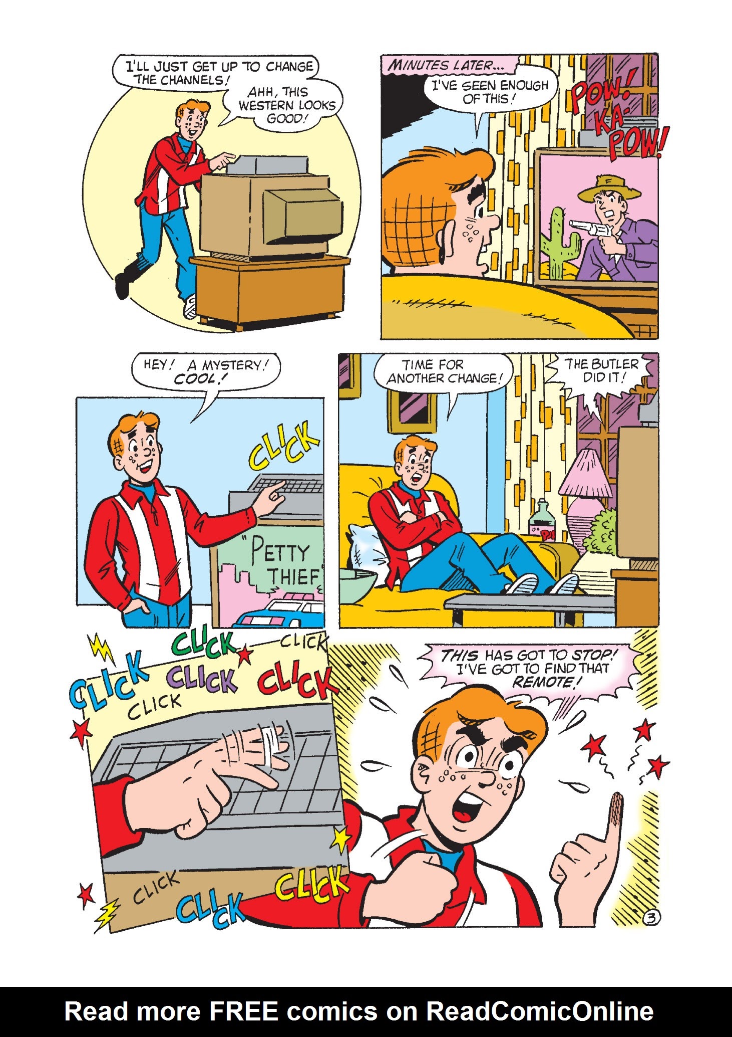Read online Archie's Double Digest Magazine comic -  Issue #236 - 60