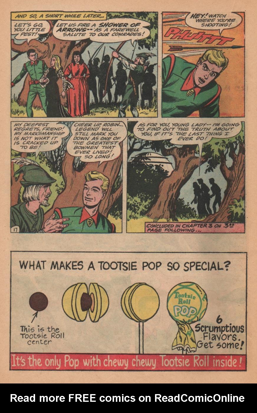 Read online Rip Hunter...Time Master comic -  Issue #22 - 22