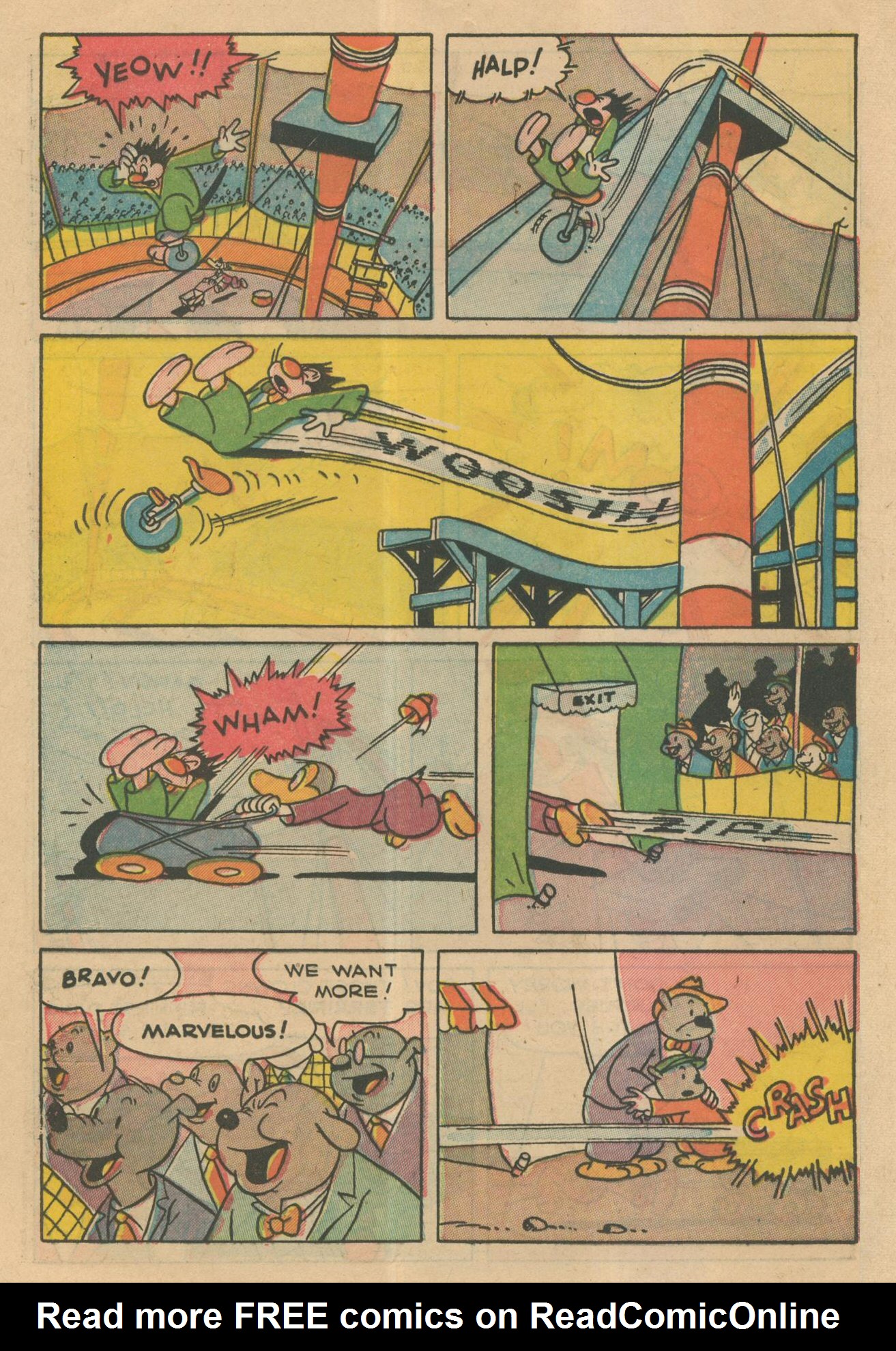 Read online Terry-Toons Comics comic -  Issue #78 - 15