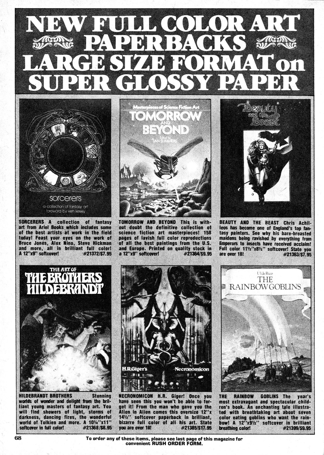 Read online Vampirella (1969) comic -  Issue #90 - 68