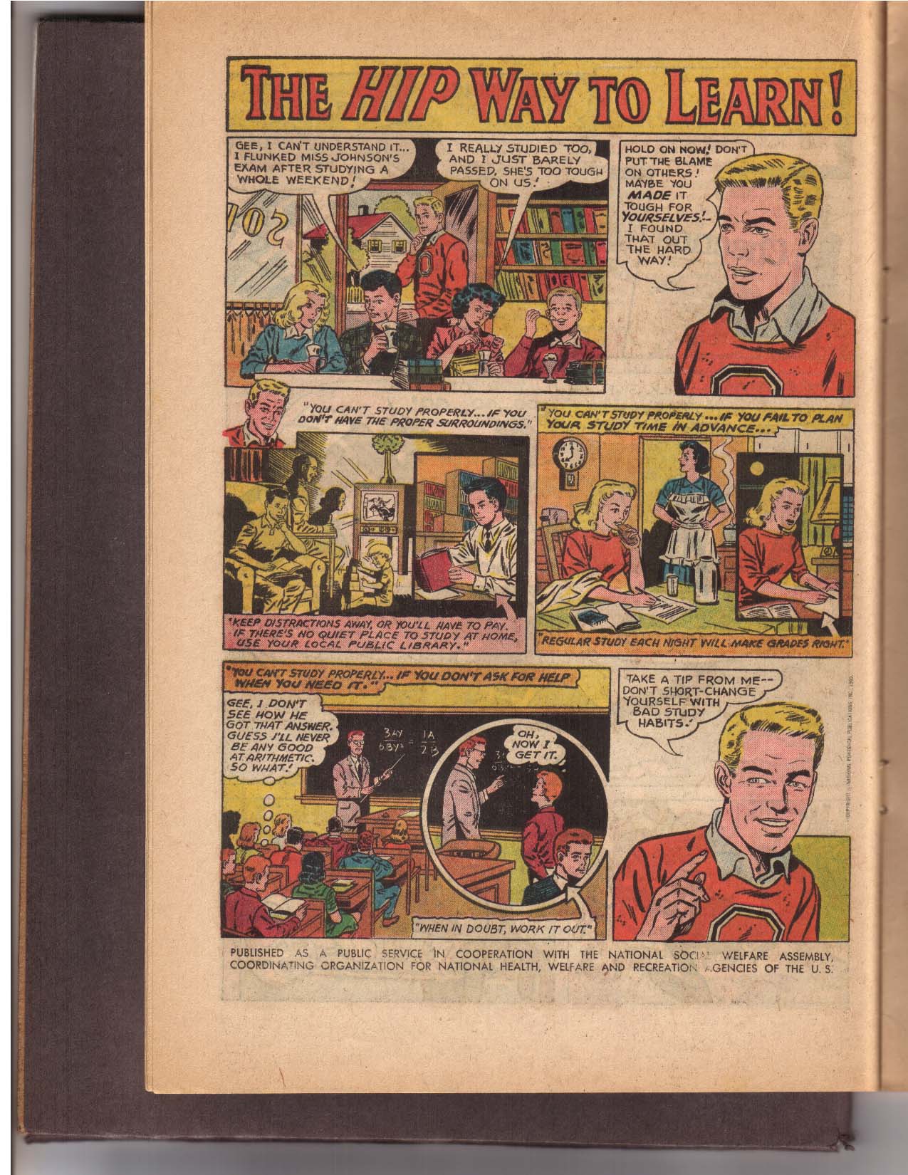 Read online Adventure Comics (1938) comic -  Issue #338 - 14