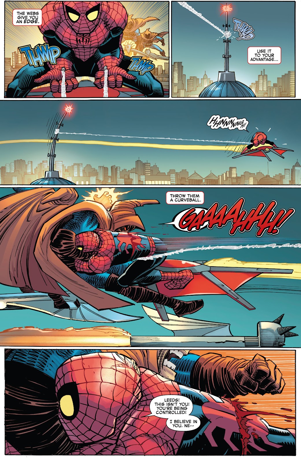 Amazing Spider-Man (2022) issue 13 - Page 9