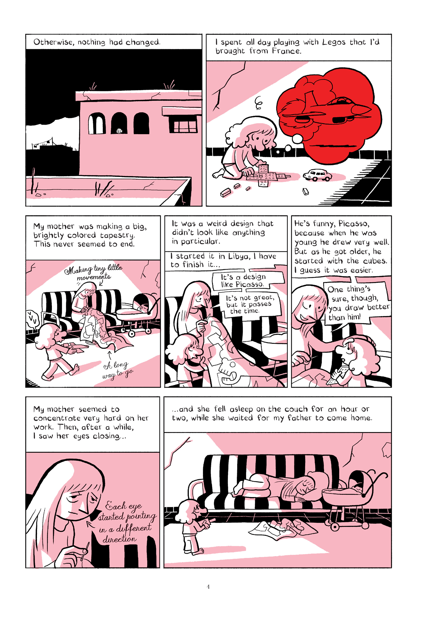 Read online The Arab of the Future comic -  Issue # TPB 2 (Part 1) - 8