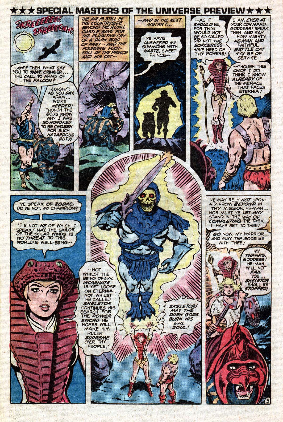 Read online Wonder Woman (1942) comic -  Issue #297 - 20