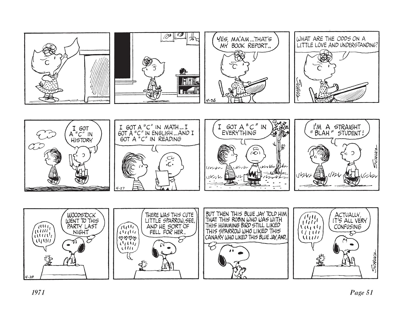 The Complete Peanuts issue TPB 11 - Page 66