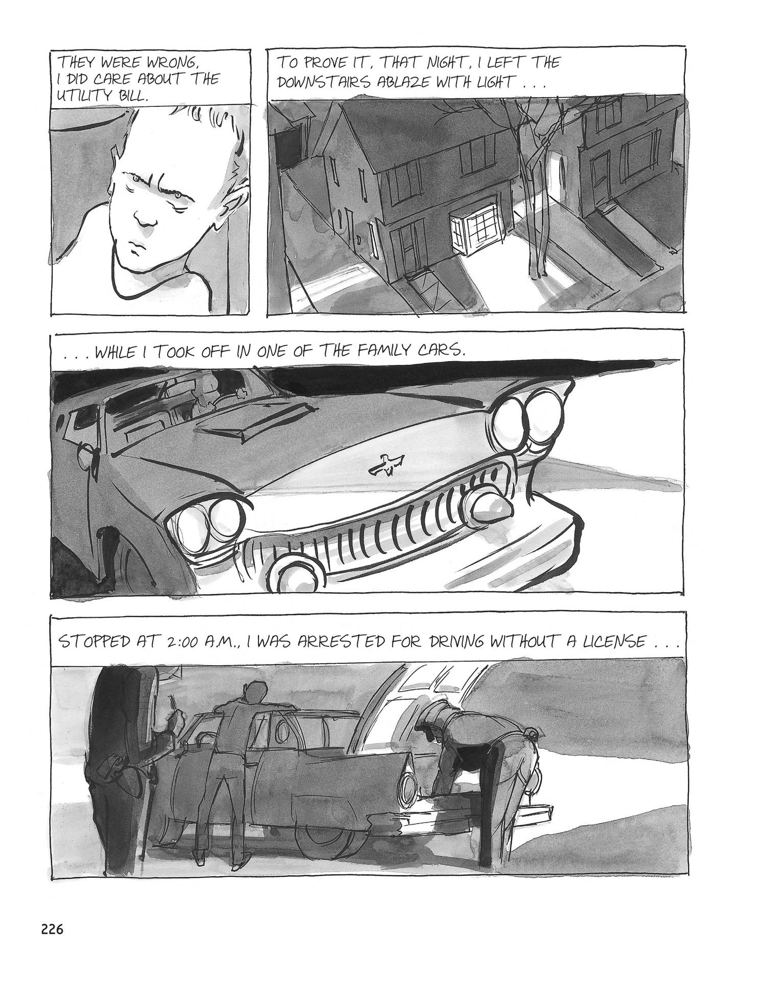 Read online Stitches: A Memoir comic -  Issue # TPB (Part 3) - 26
