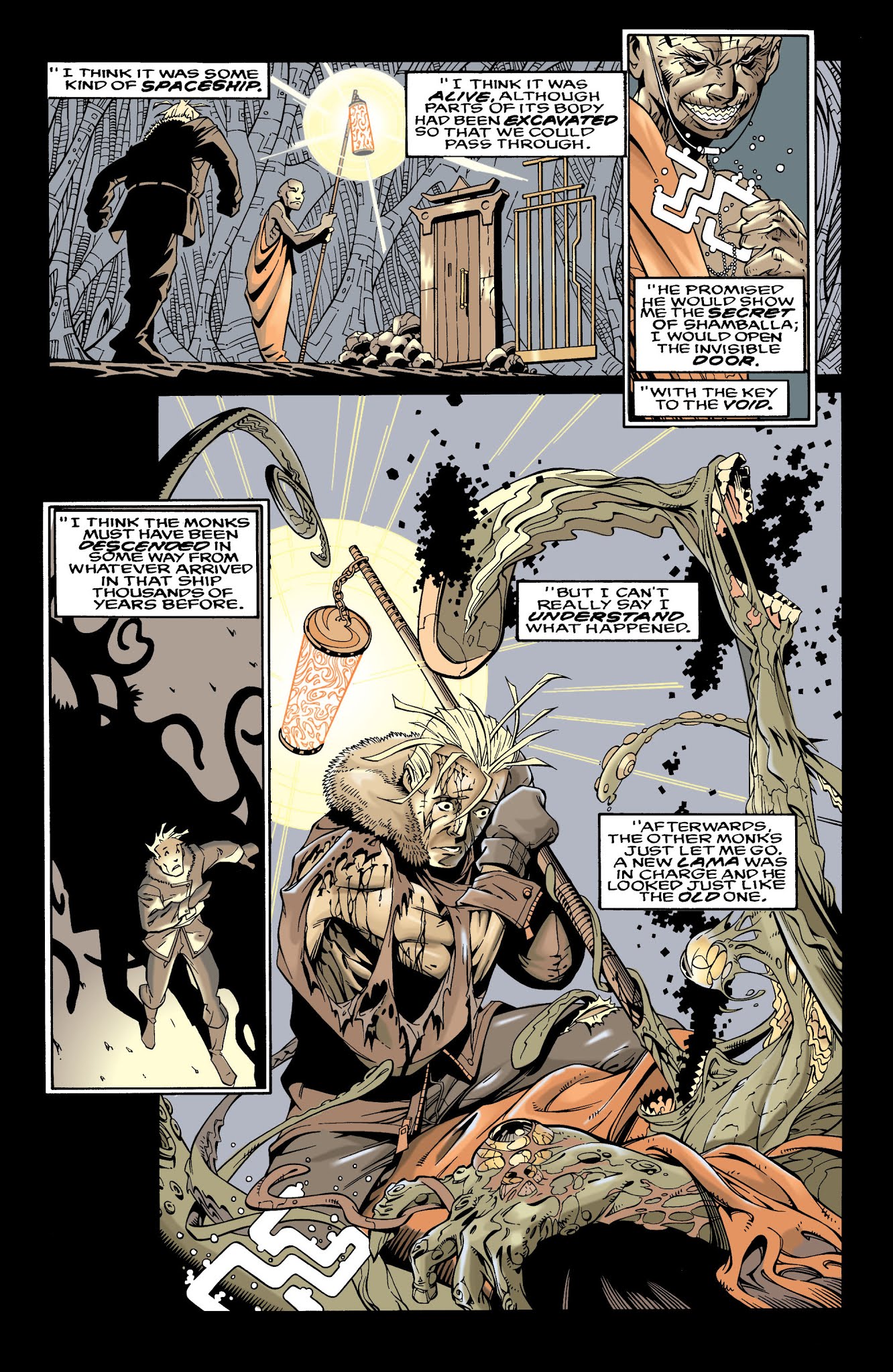 Read online JLA (1997) comic -  Issue # _TPB 2 (Part 3) - 5