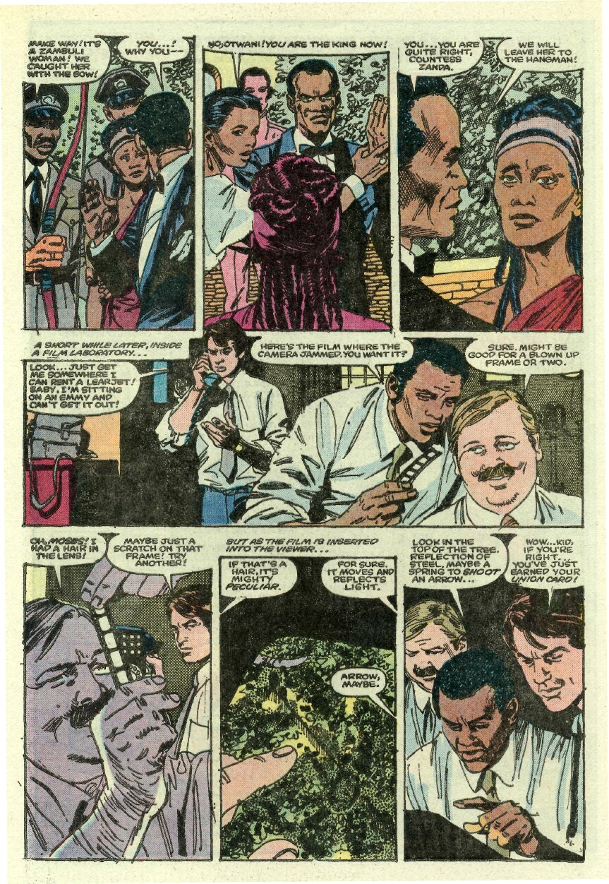 Read online Sheena comic -  Issue #1 - 18