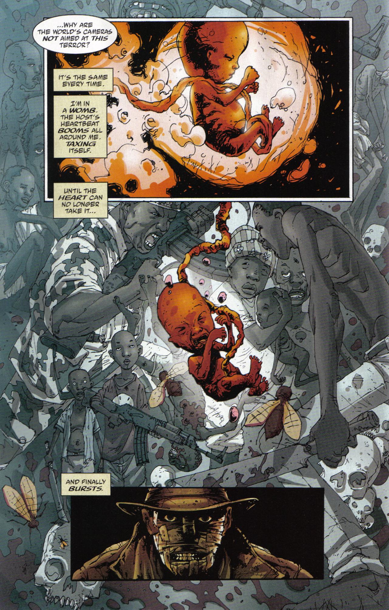 Read online Unknown Soldier (2008) comic -  Issue #1 - 7