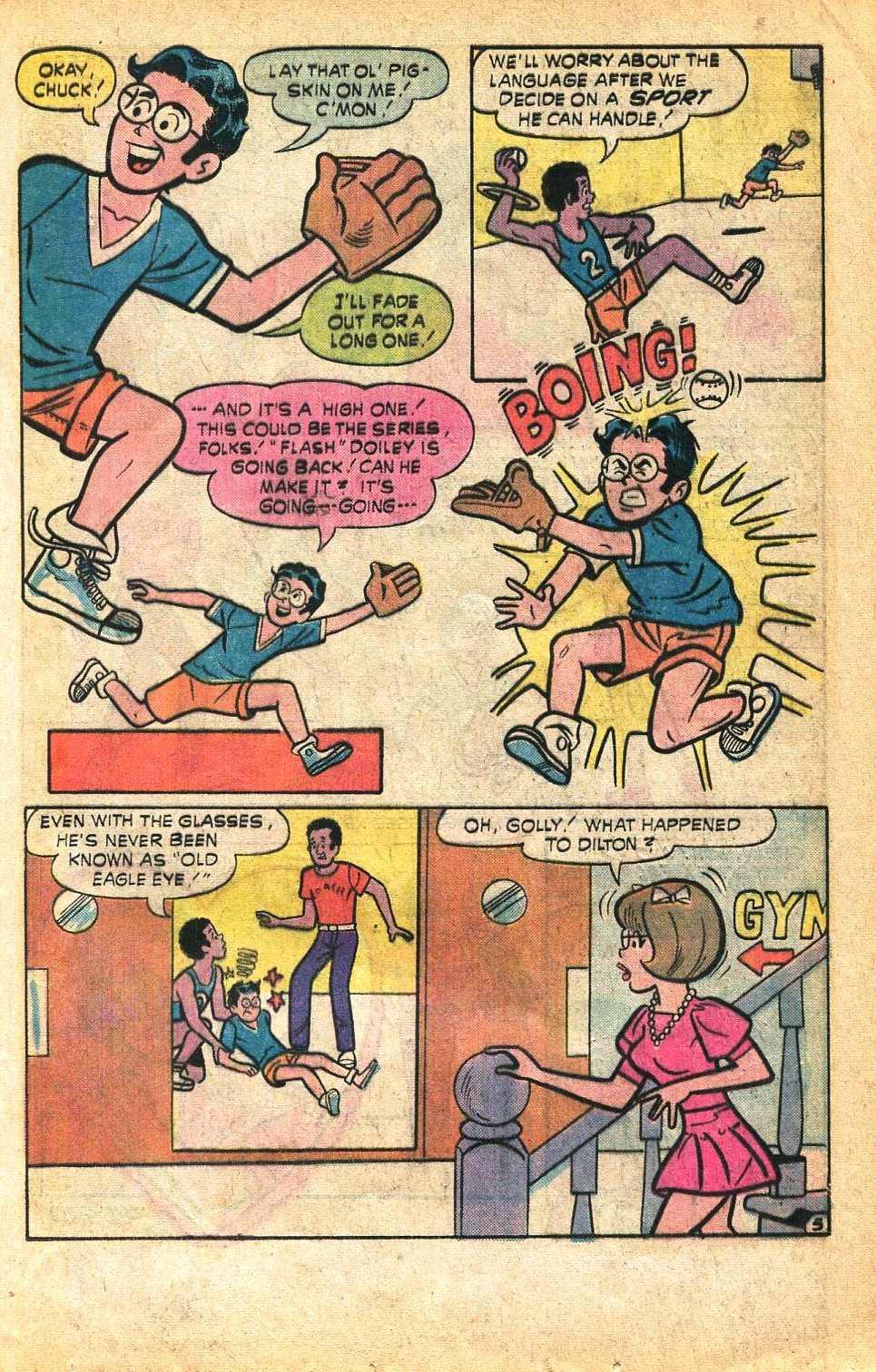 Read online Triple Giant Comics comic -  Issue # TPB (Part 2) - 46