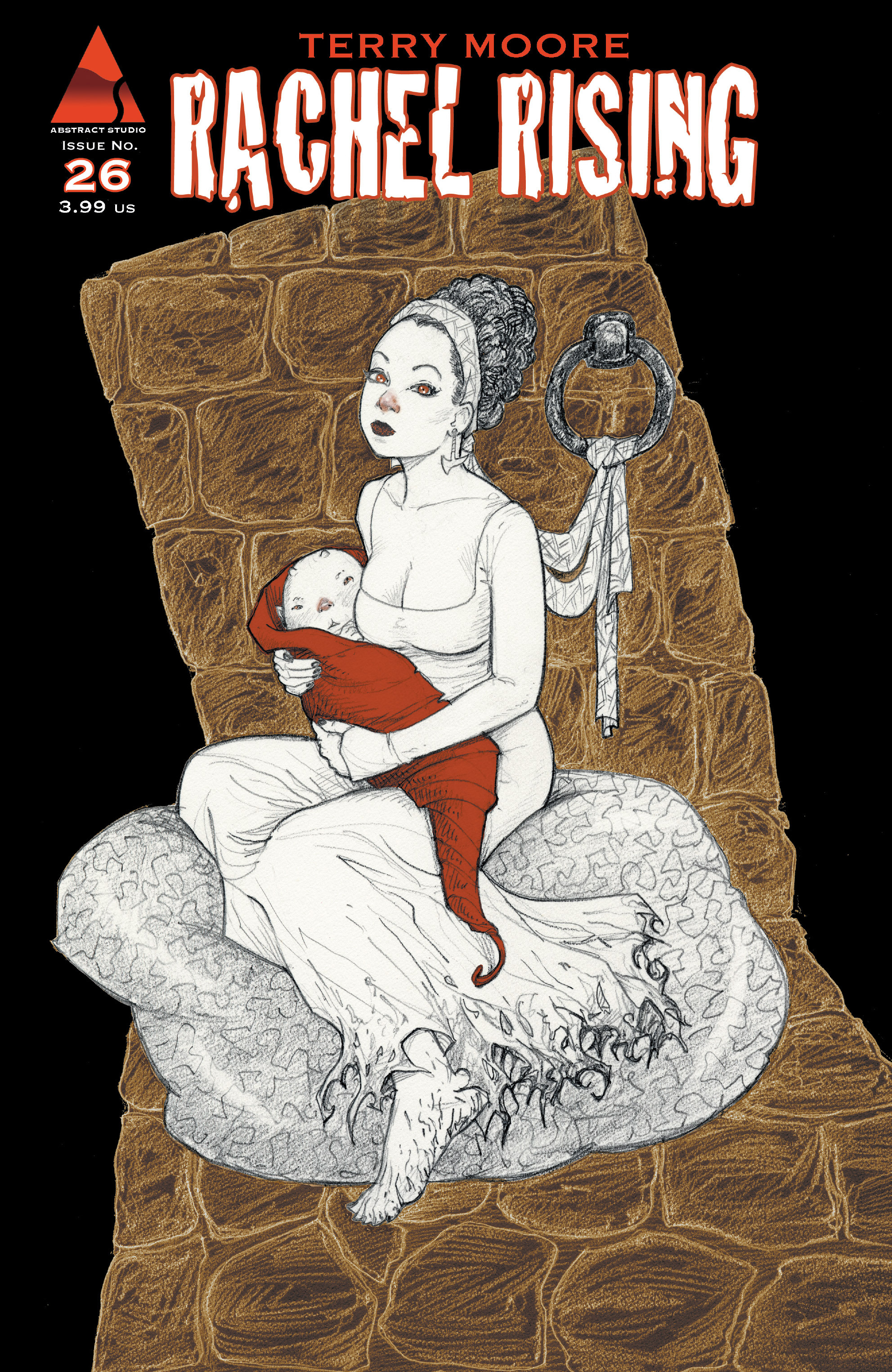 Read online Rachel Rising comic -  Issue #26 - 1