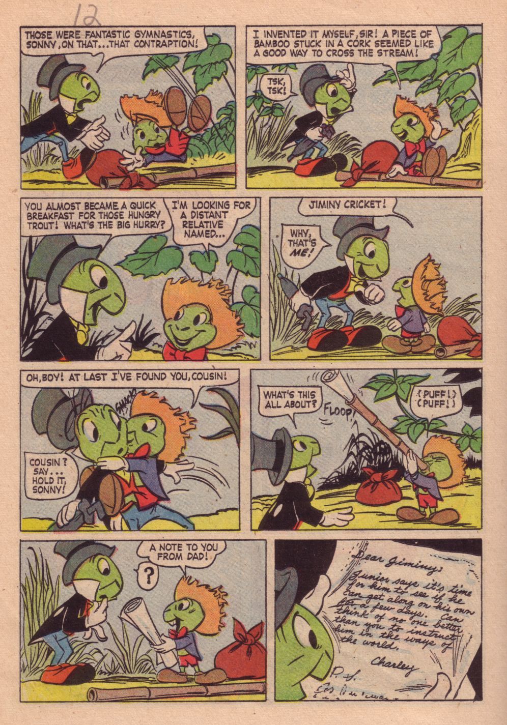 Read online Four Color Comics comic -  Issue #989 - 14