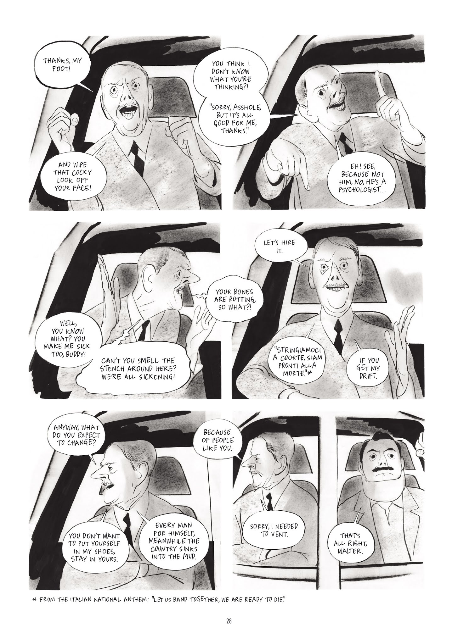 Read online The Interview comic -  Issue # TPB (Part 1) - 29