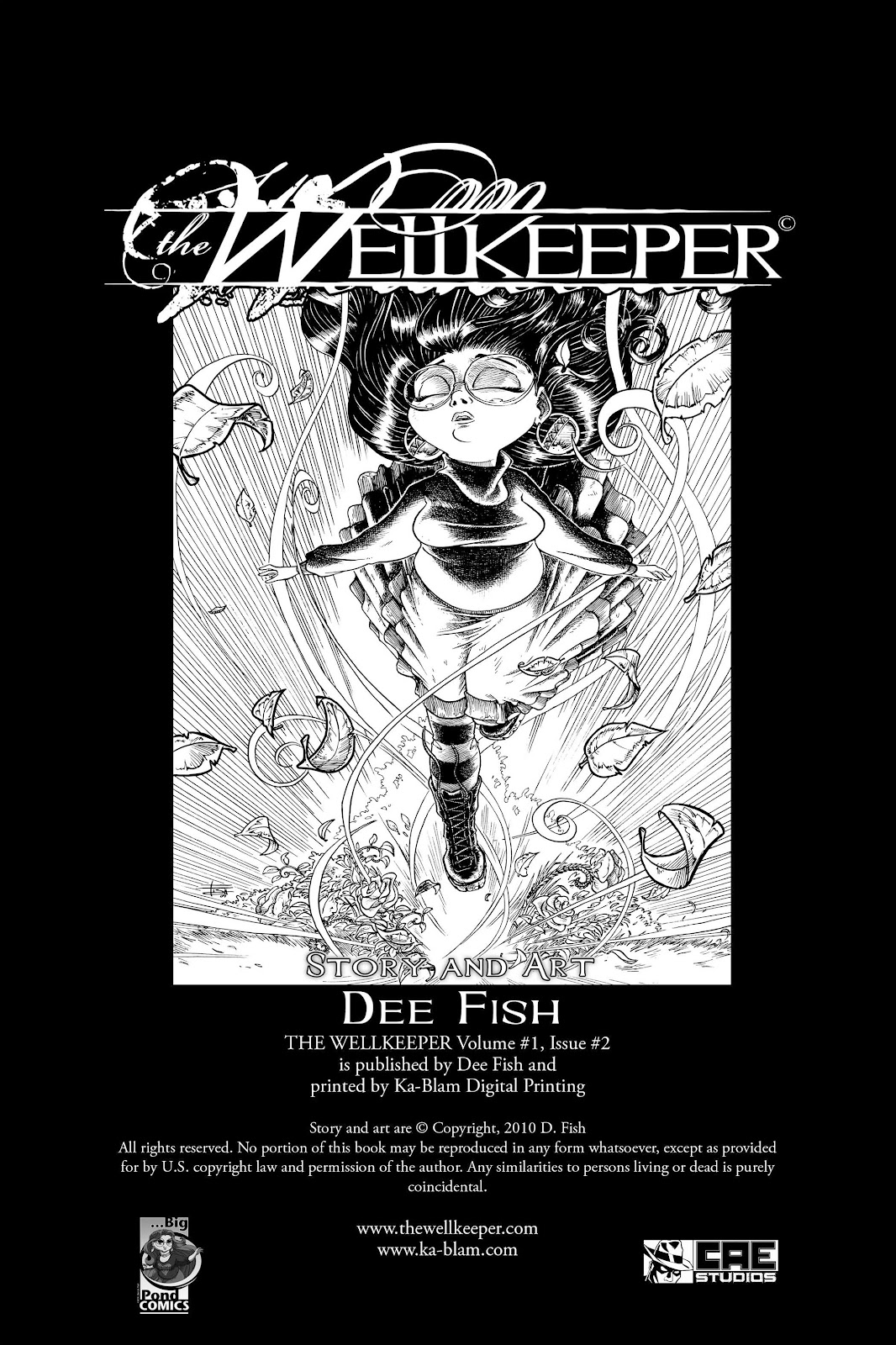 The Wellkeeper issue 2 - Page 2