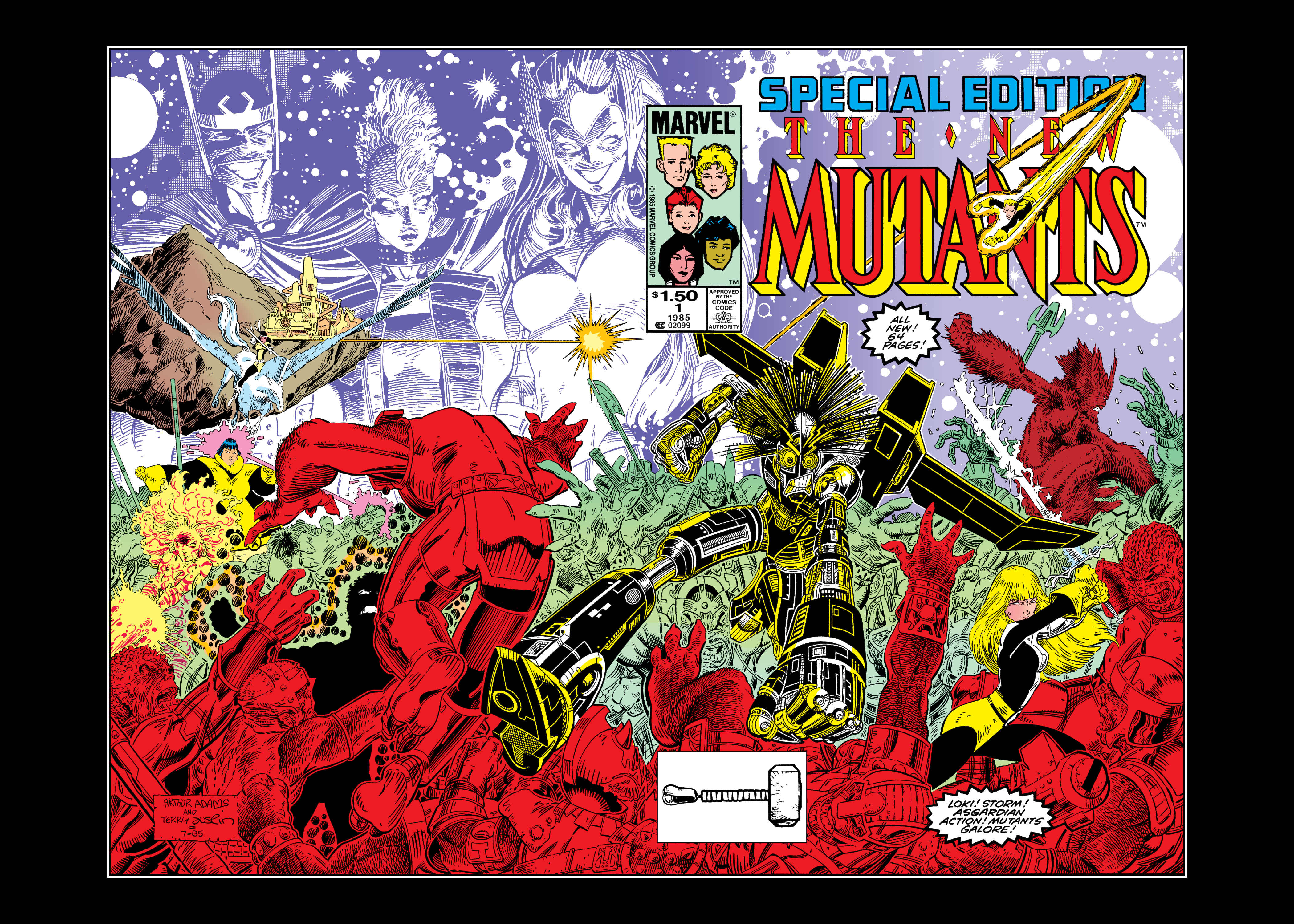 Read online Marvel Masterworks: The Uncanny X-Men comic -  Issue # TPB 12 (Part 2) - 46