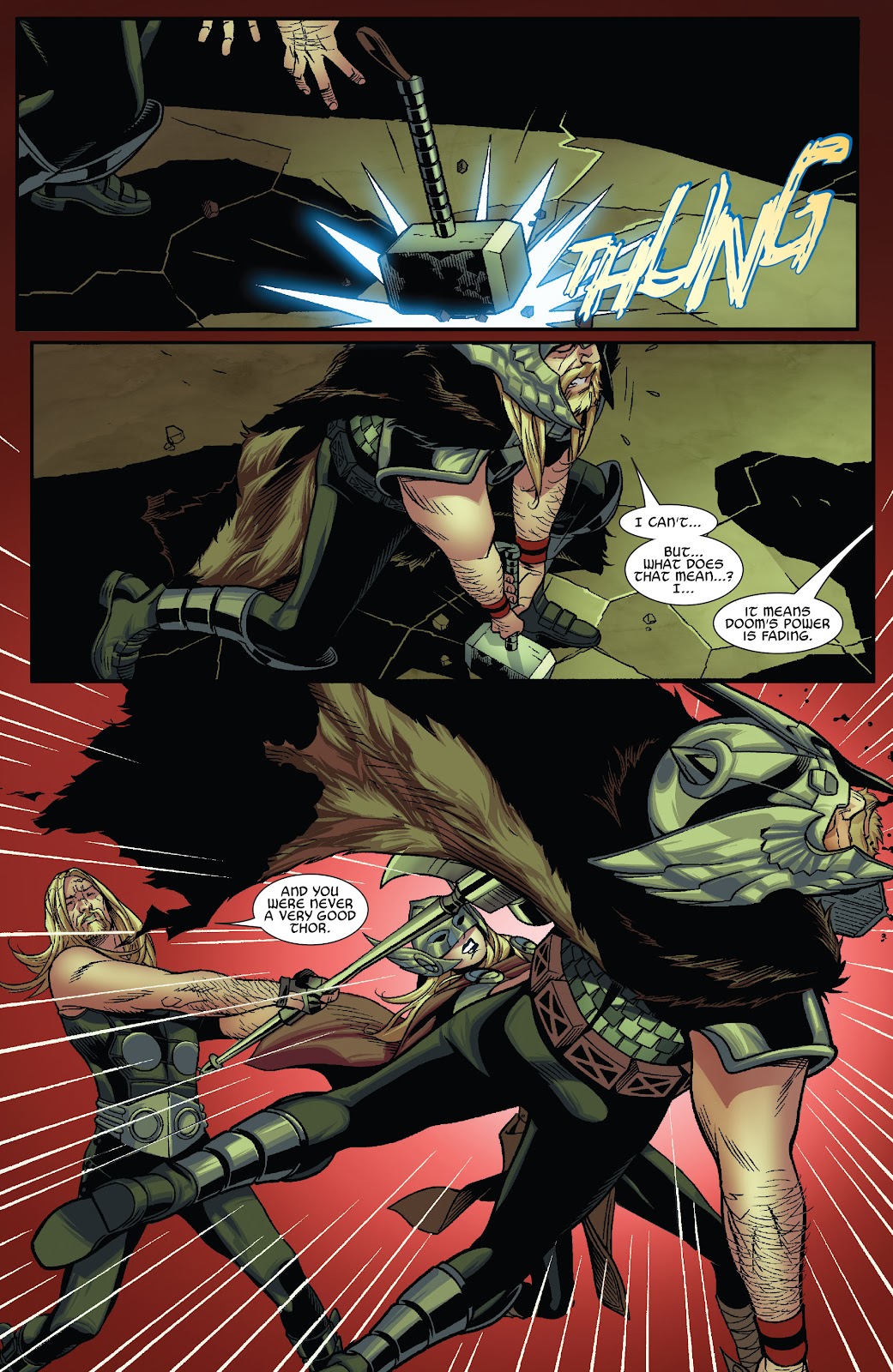 Thors issue 4 - Page 14