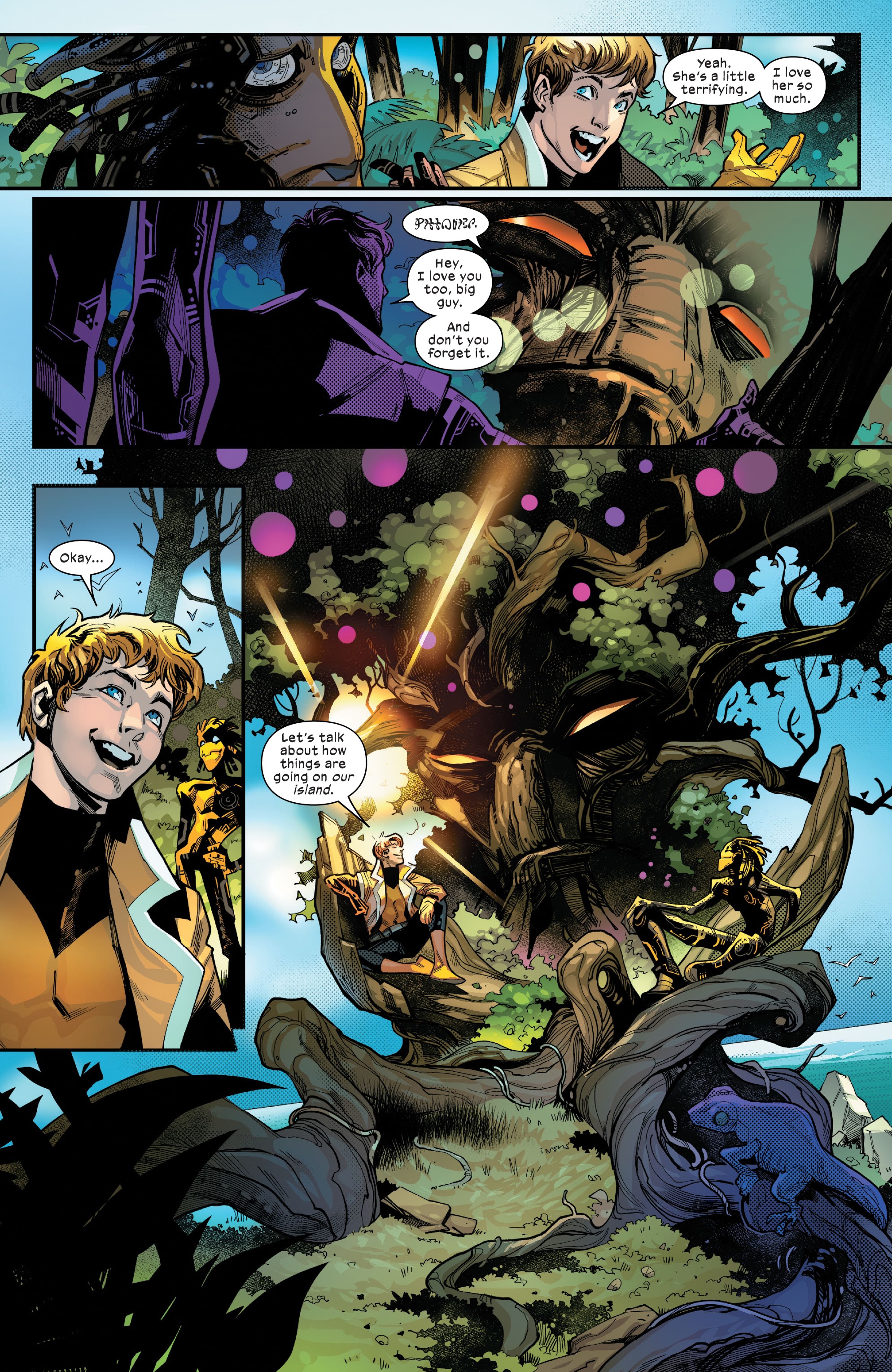 Read online Inferno (2021) comic -  Issue #1 - 39