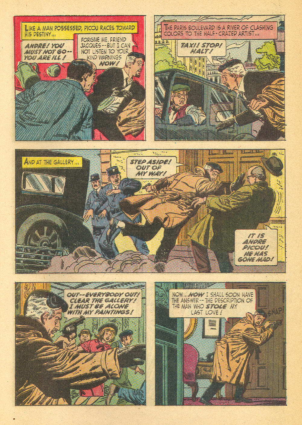 Read online The Twilight Zone (1962) comic -  Issue #9 - 29