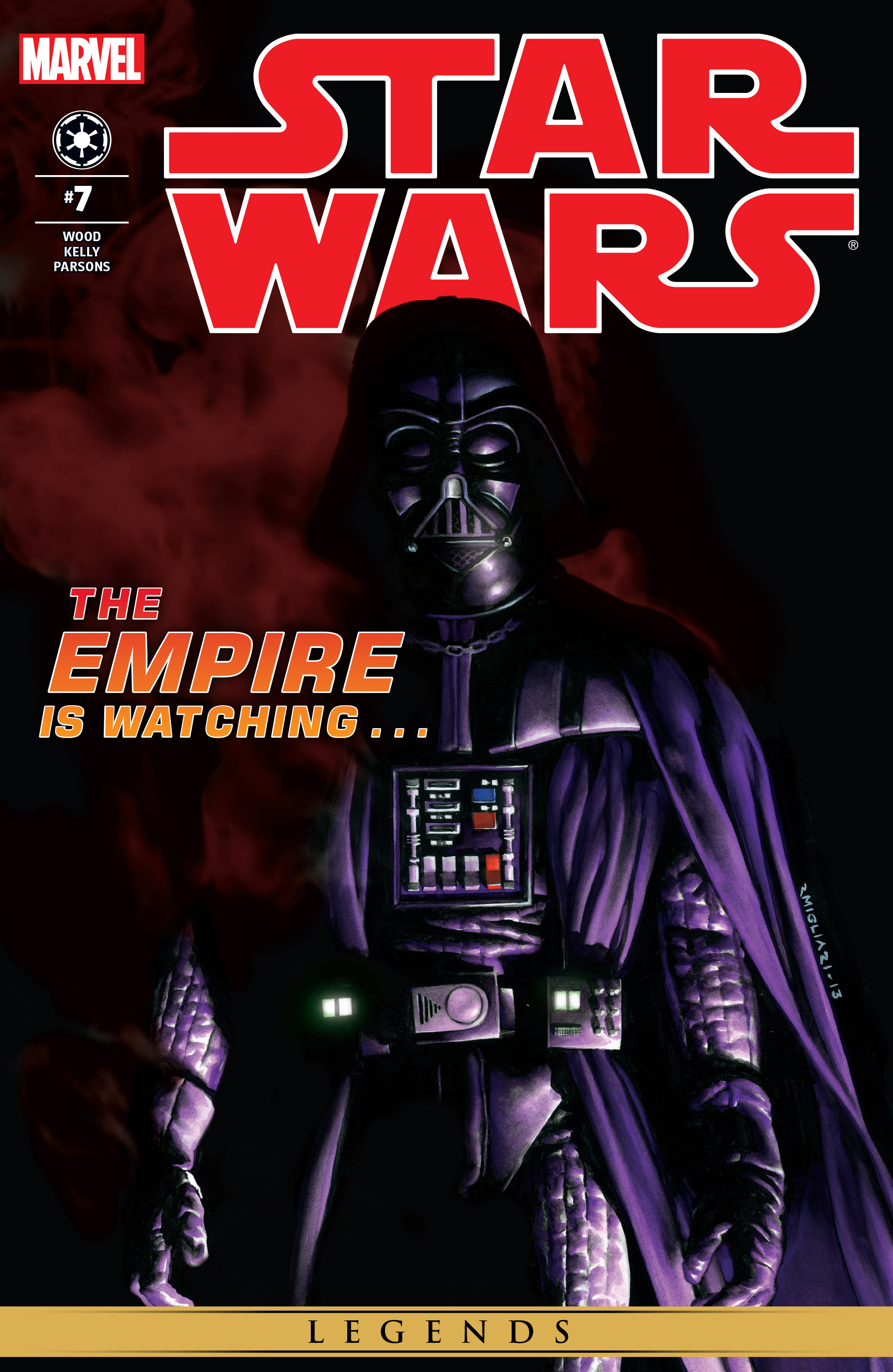 Read online Star Wars Legends Epic Collection: The Rebellion comic -  Issue #2 - 116
