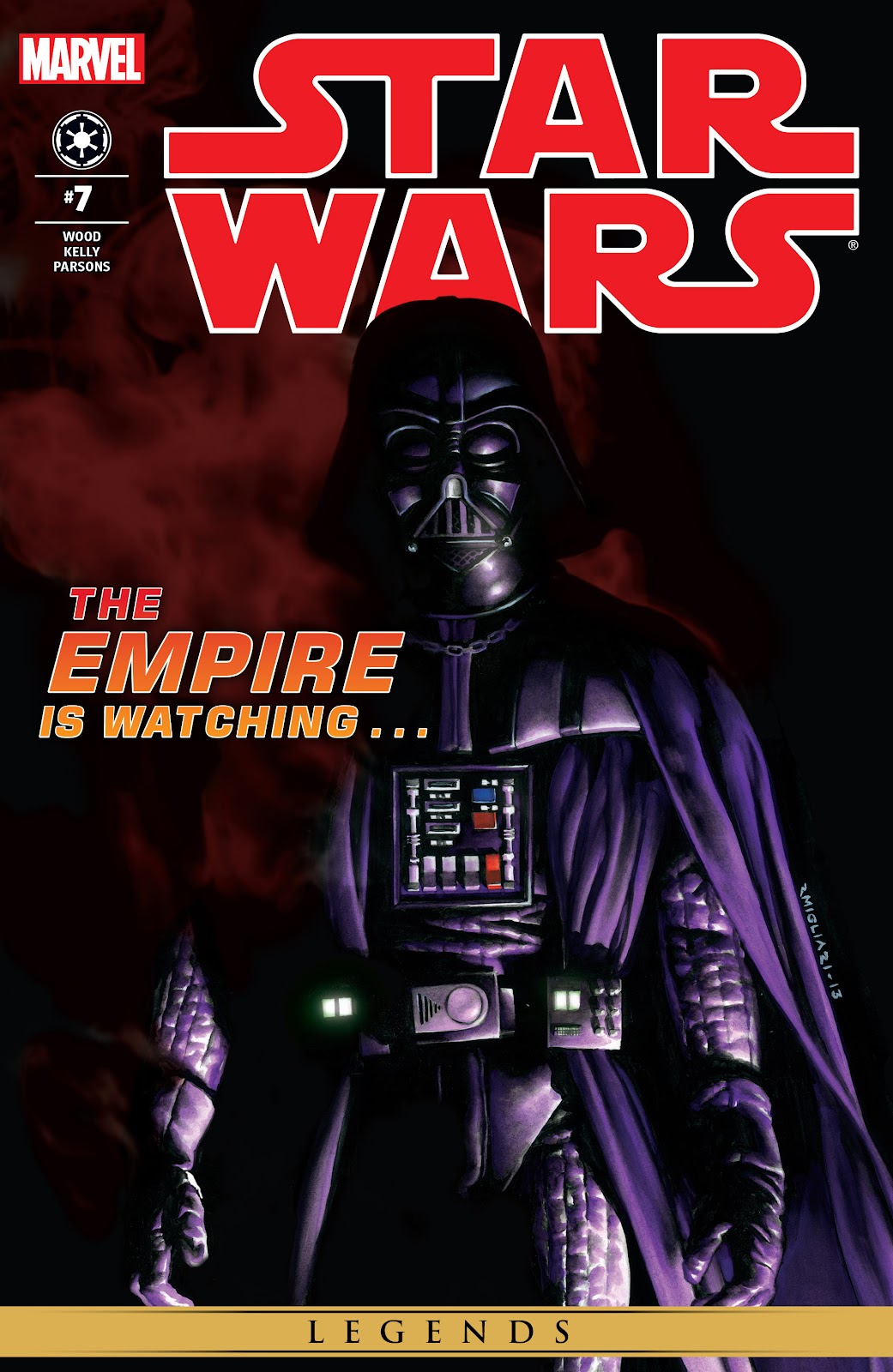 Star Wars Legends Epic Collection: The Rebellion issue 2 - Page 116