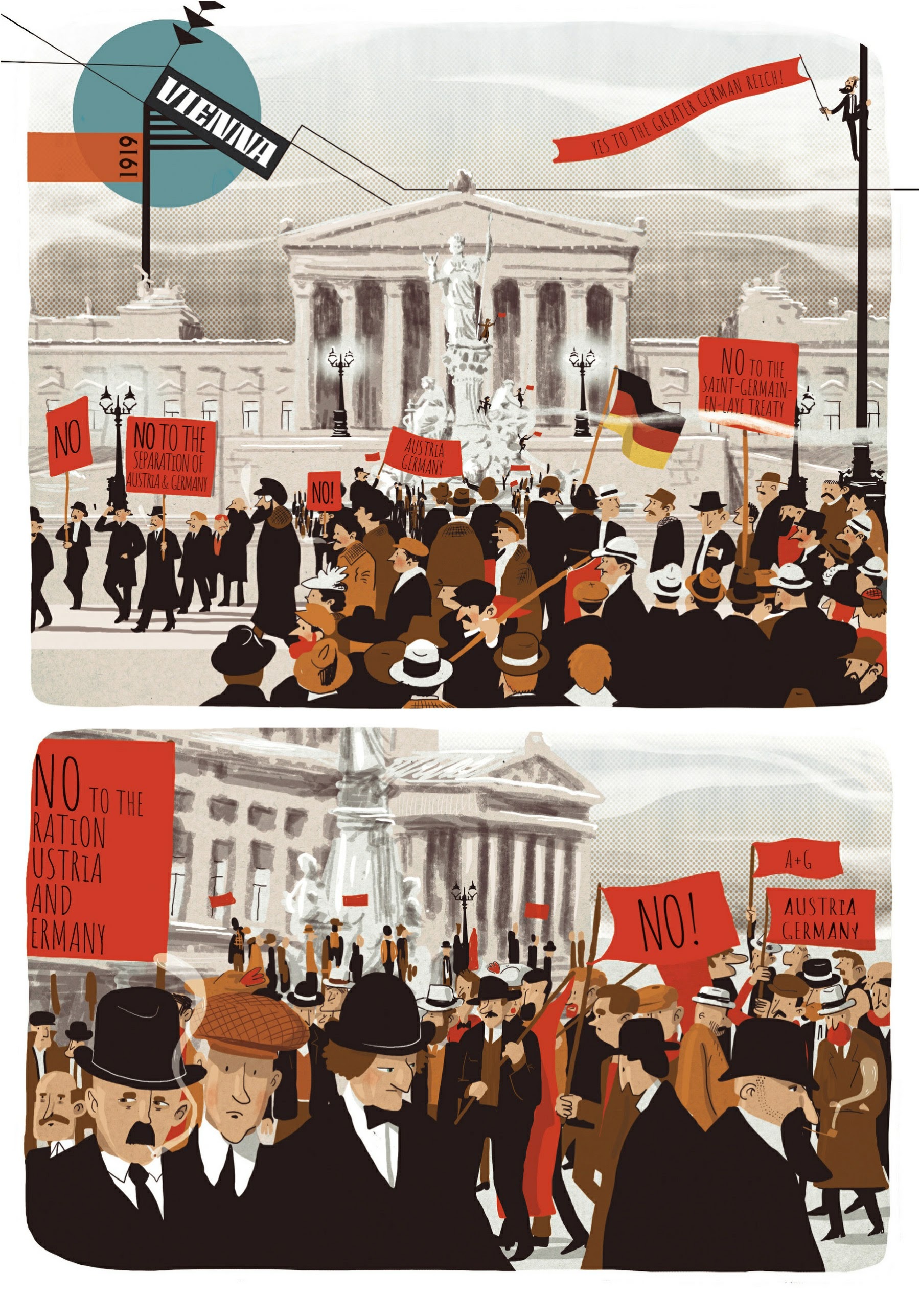 Read online Hedy Lamarr: An Incredible Life comic -  Issue # TPB (Part 1) - 9