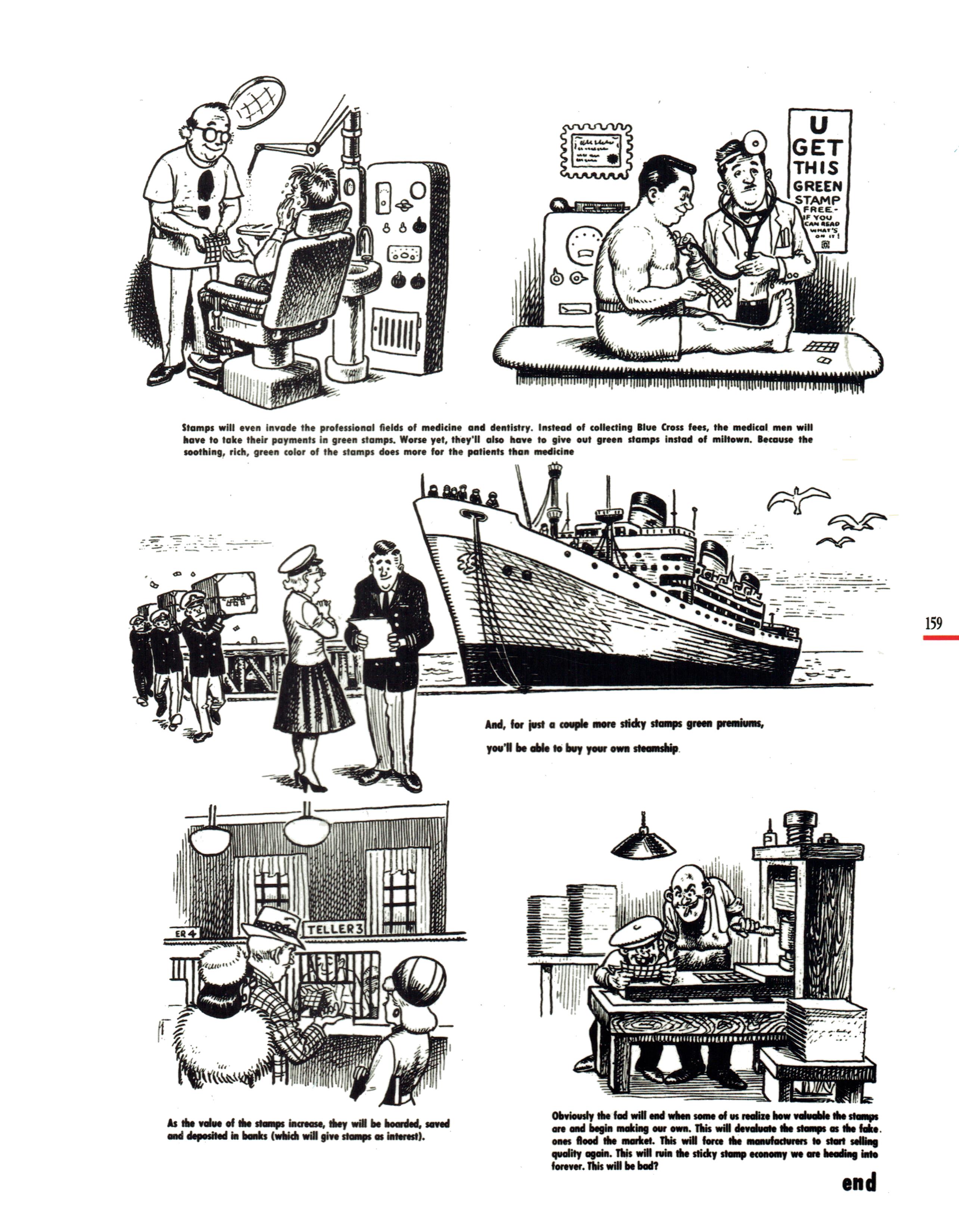 Read online Behaving Madly comic -  Issue # TPB (Part 2) - 59