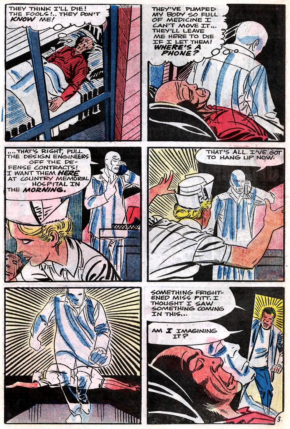 Read online The Many Ghosts of Dr. Graves comic -  Issue #68 - 20