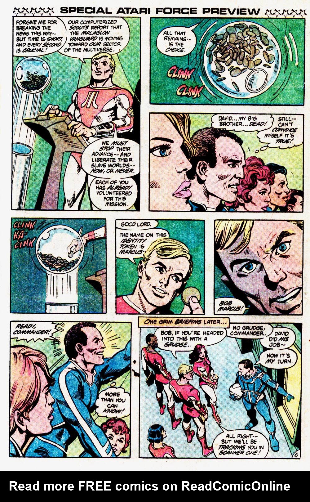 Read online DC Comics Presents comic -  Issue #53 - 19