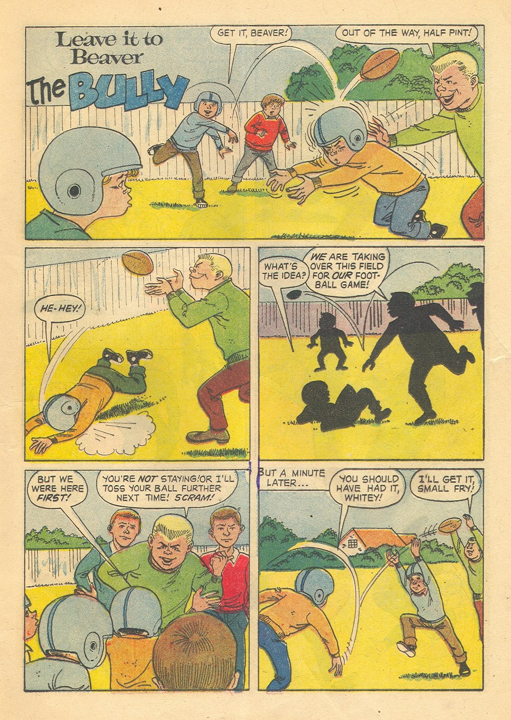 Read online Four Color Comics comic -  Issue #1191 - 13