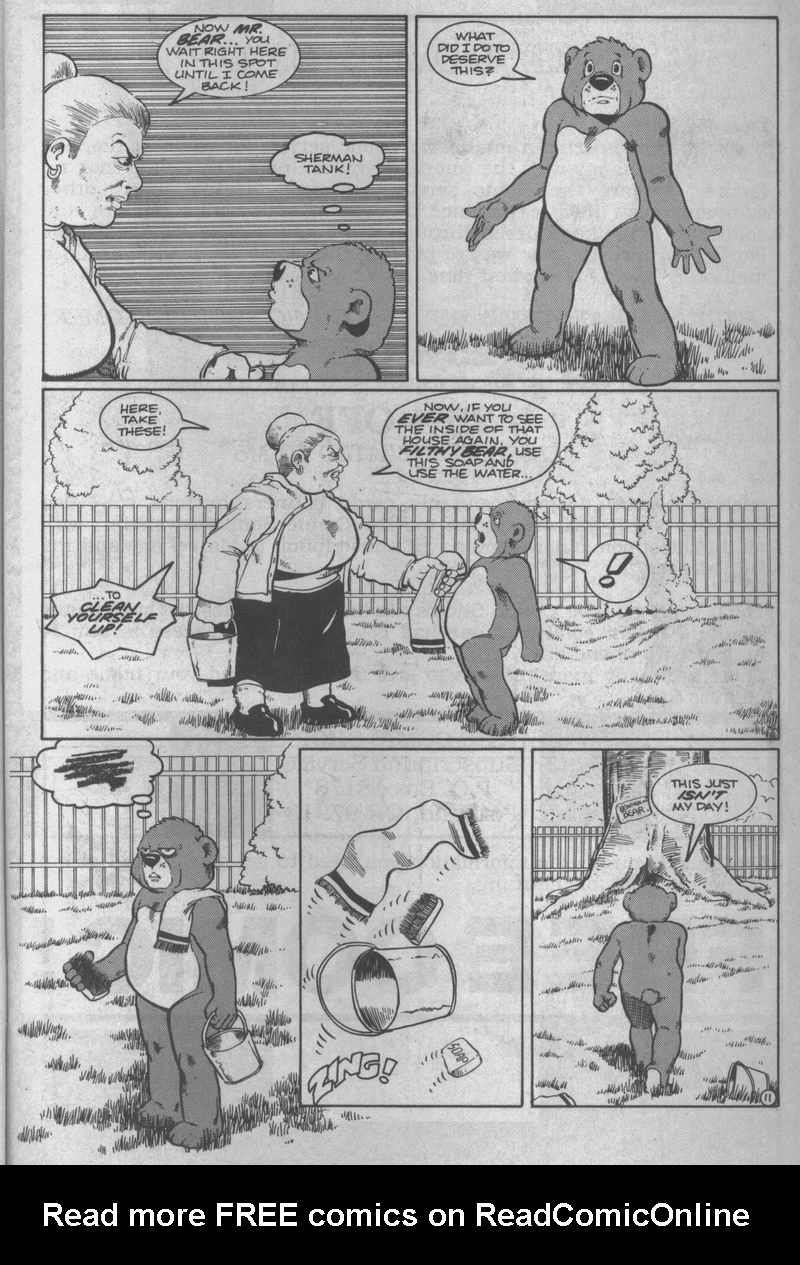 Read online Boris The Bear comic -  Issue #8 - 12