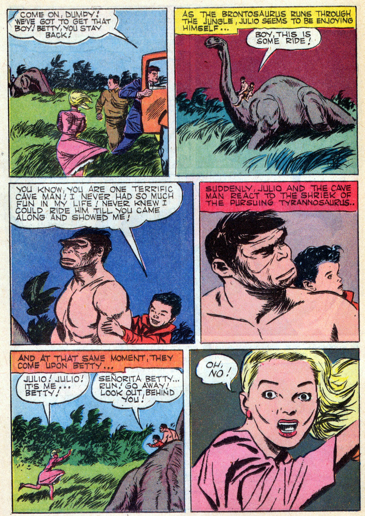 Read online Four Color Comics comic -  Issue #1120 - 24