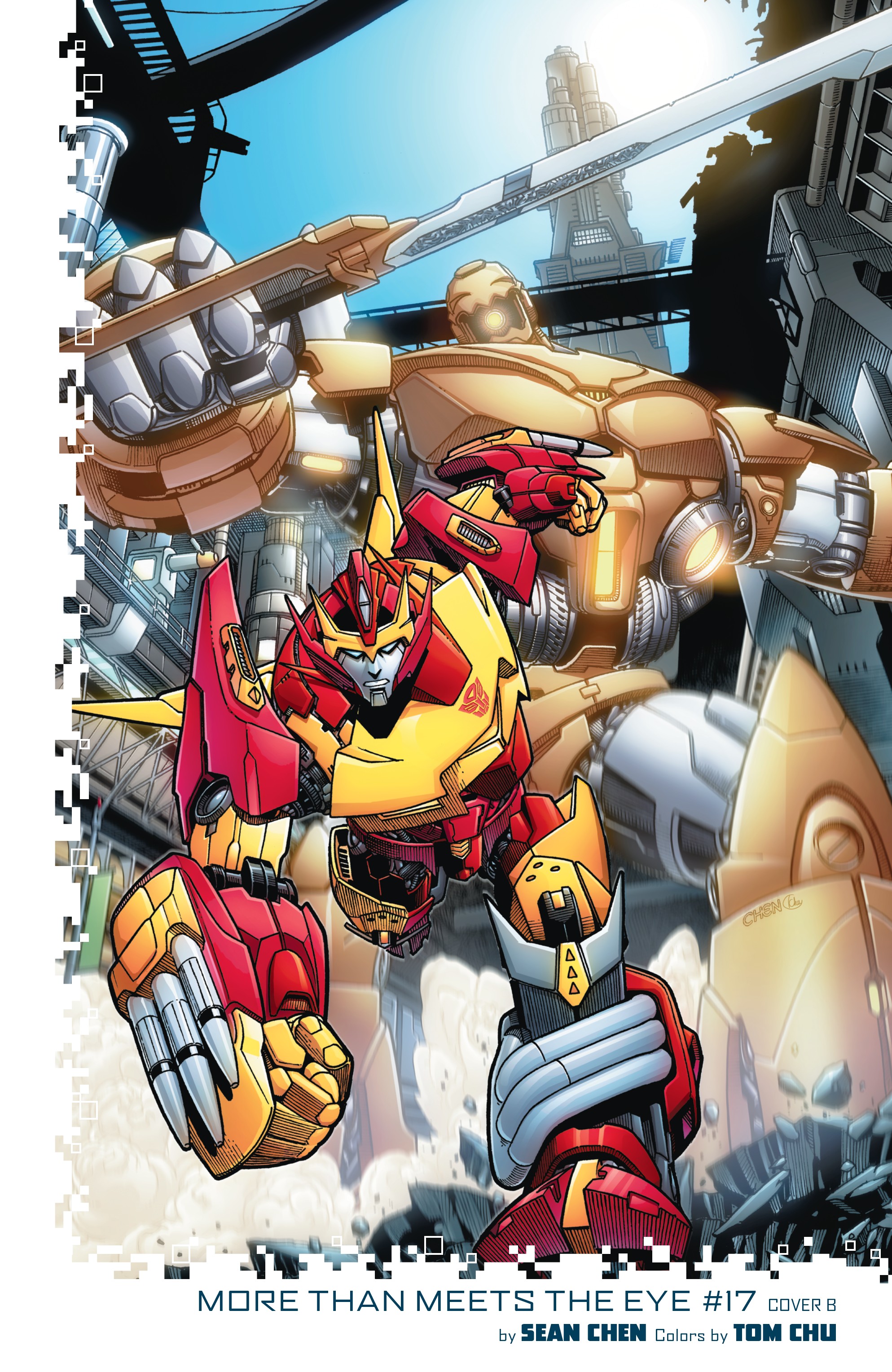 Read online Transformers: The IDW Collection Phase Two comic -  Issue # TPB 5 (Part 2) - 72