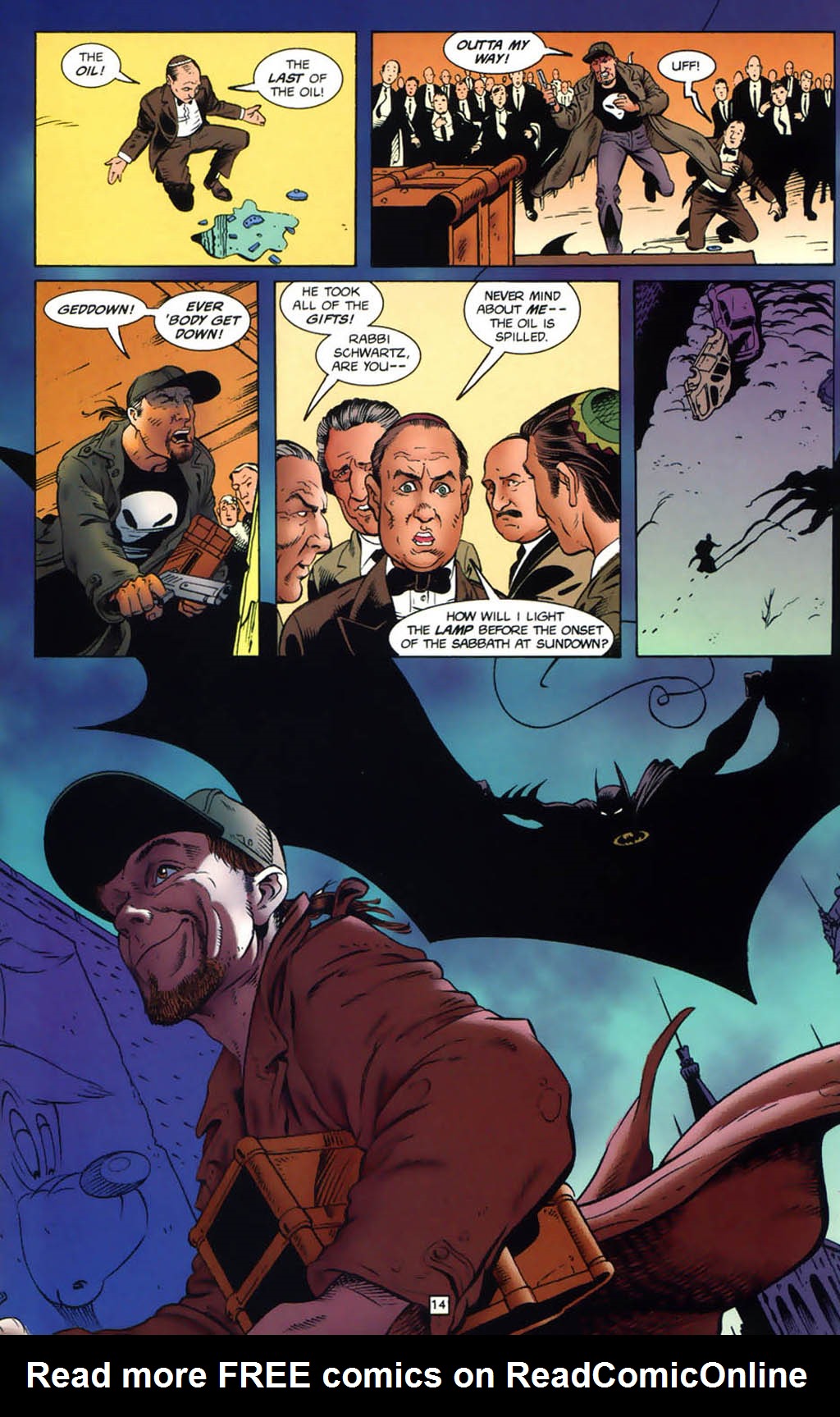 DC Universe Holiday Bash Issue #2 #2 - English 15