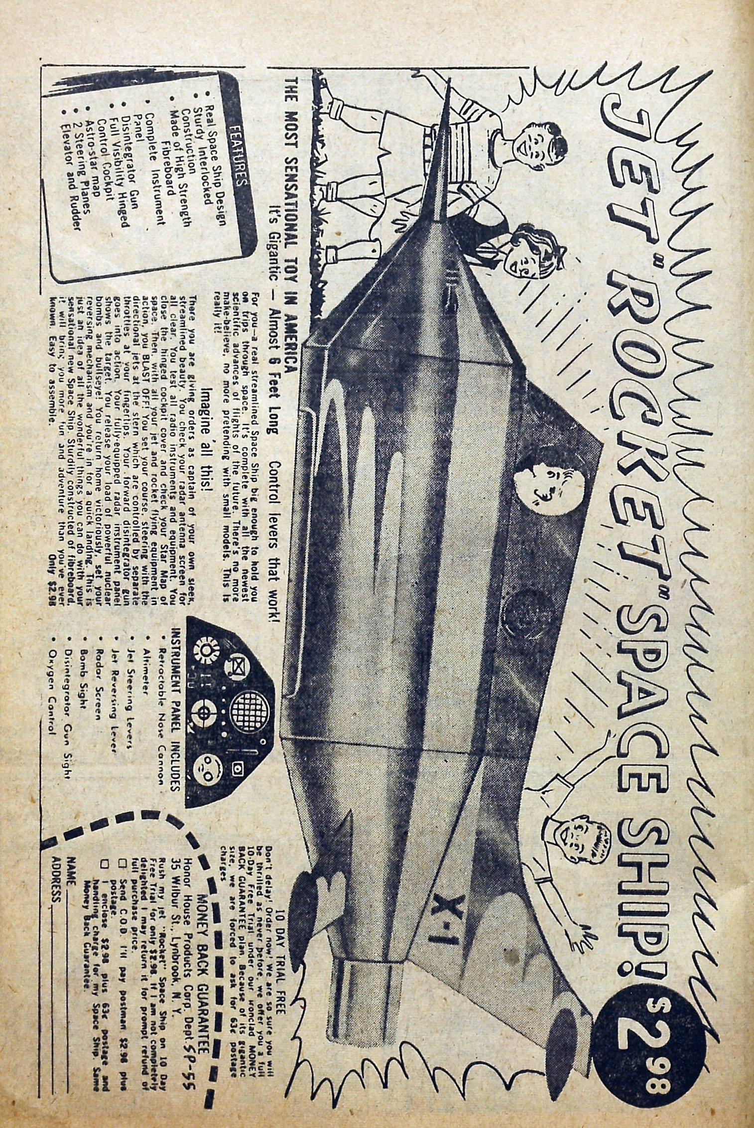 Read online Apache Trail comic -  Issue #3 - 8