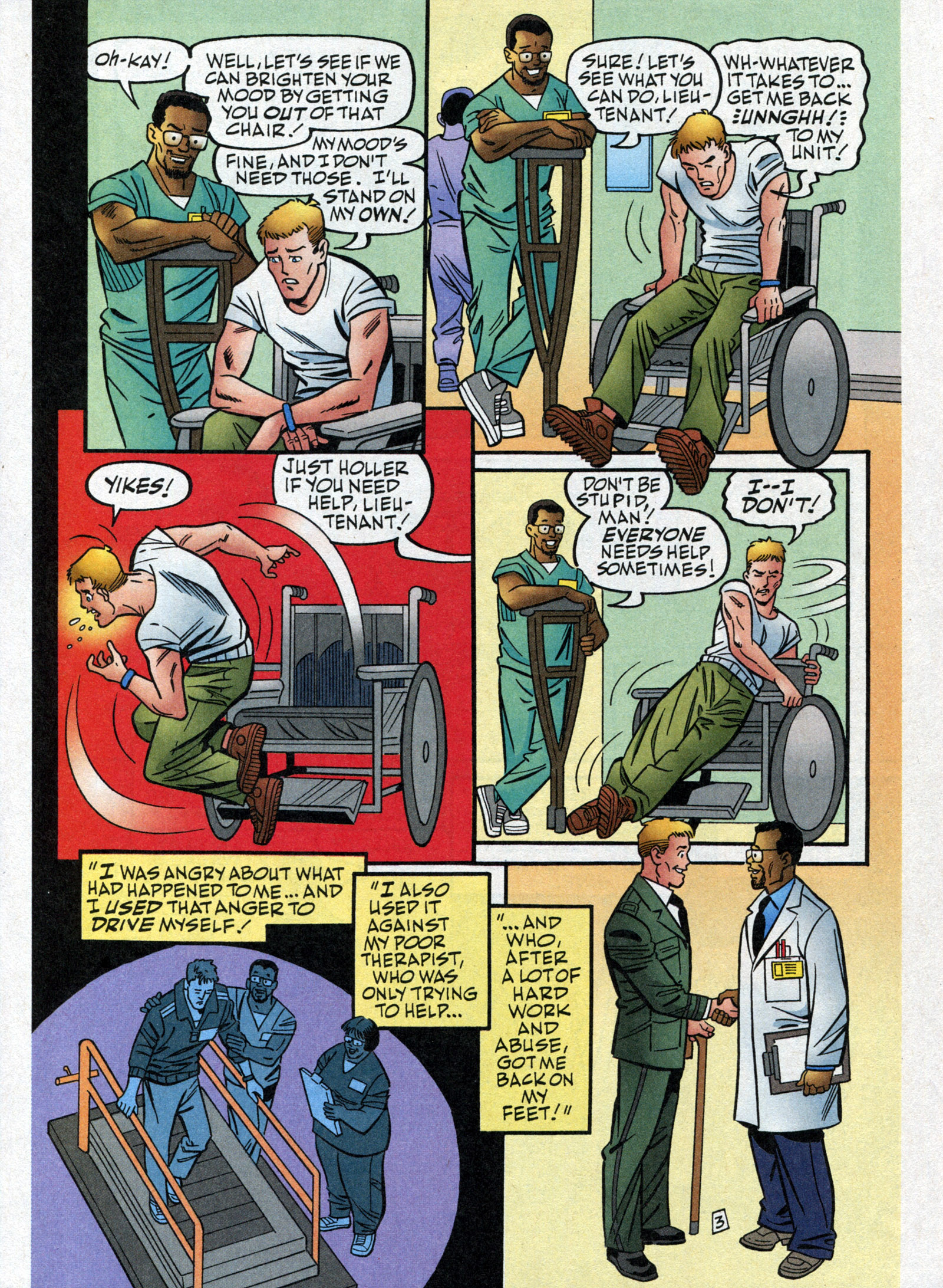 Read online Life With Archie (2010) comic -  Issue #16 - 38