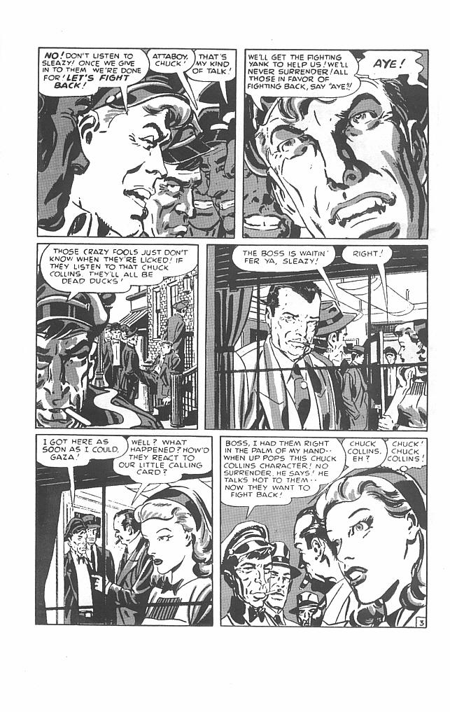 Read online Men of Mystery Spotlight Special comic -  Issue # TPB 1 - 14