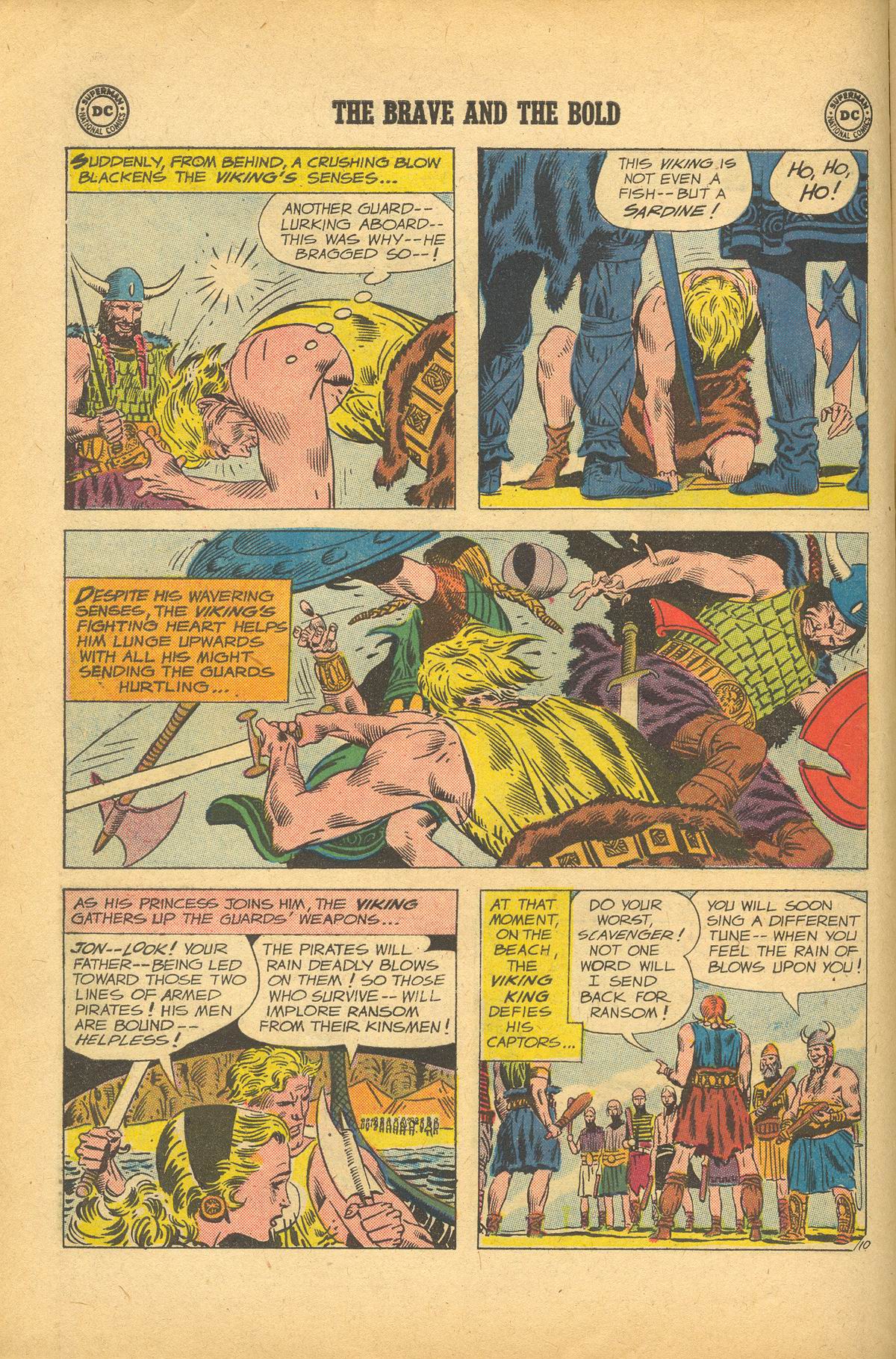 Read online The Brave and the Bold (1955) comic -  Issue #24 - 14