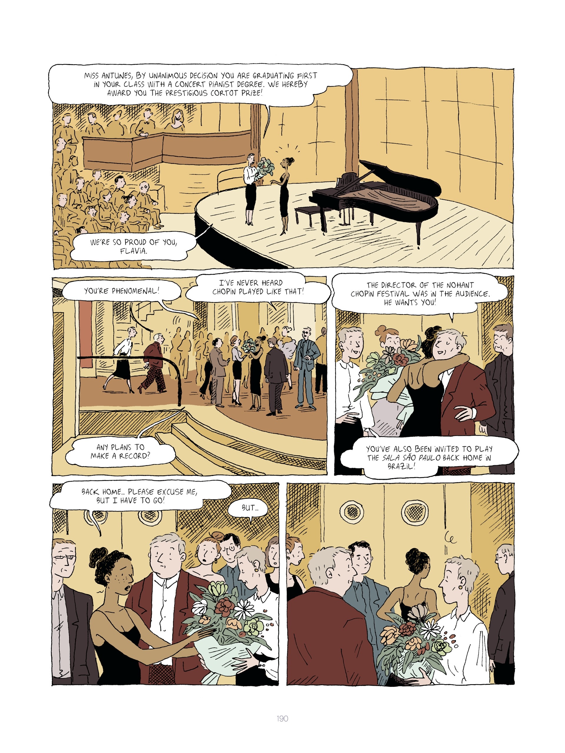 Read online Forte comic -  Issue # TPB (Part 2) - 90