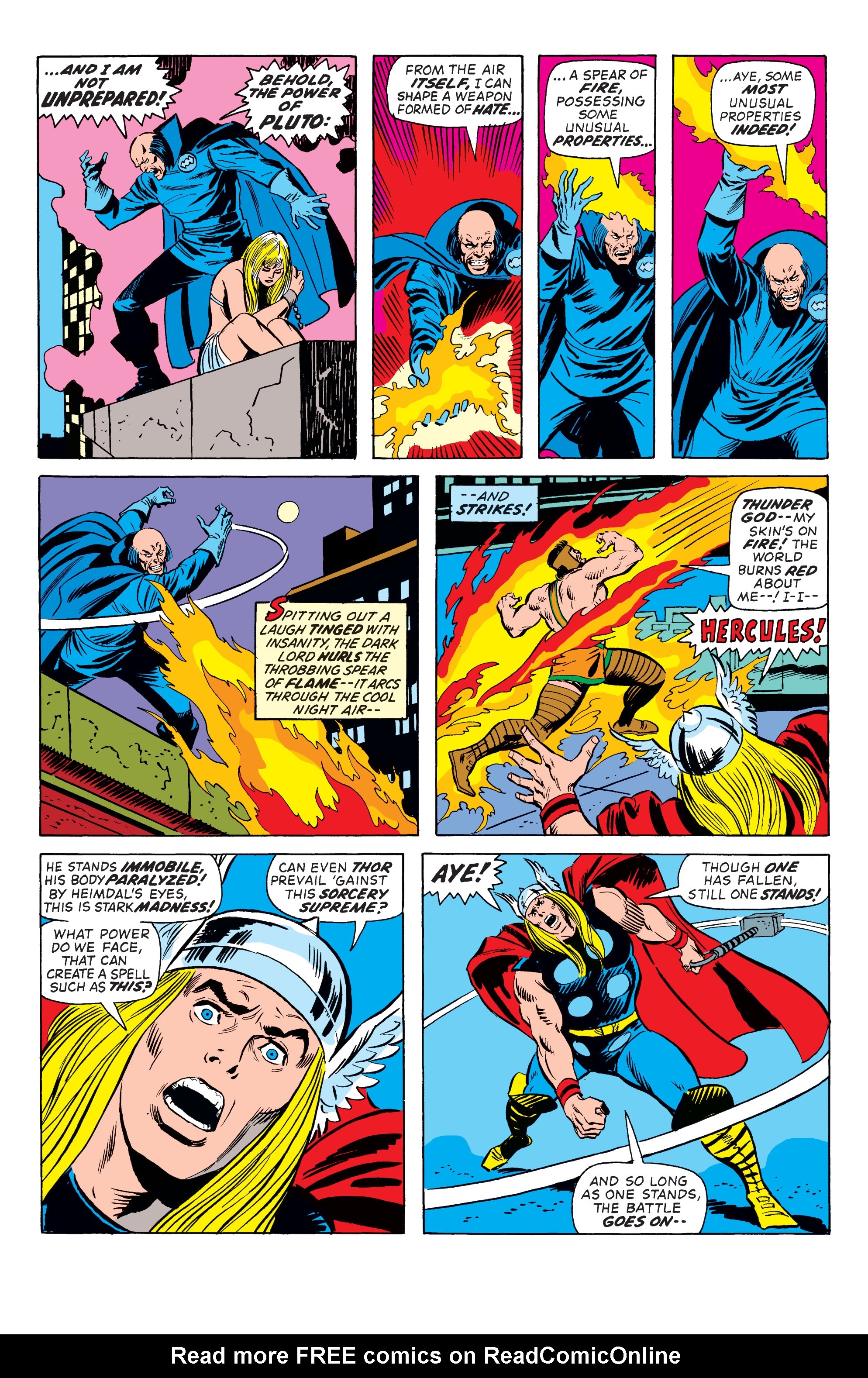 Read online Thor Epic Collection comic -  Issue # TPB 7 (Part 2) - 34
