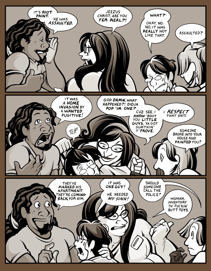 Read online Templar, Arizona comic -  Issue # TPB 2 - 54