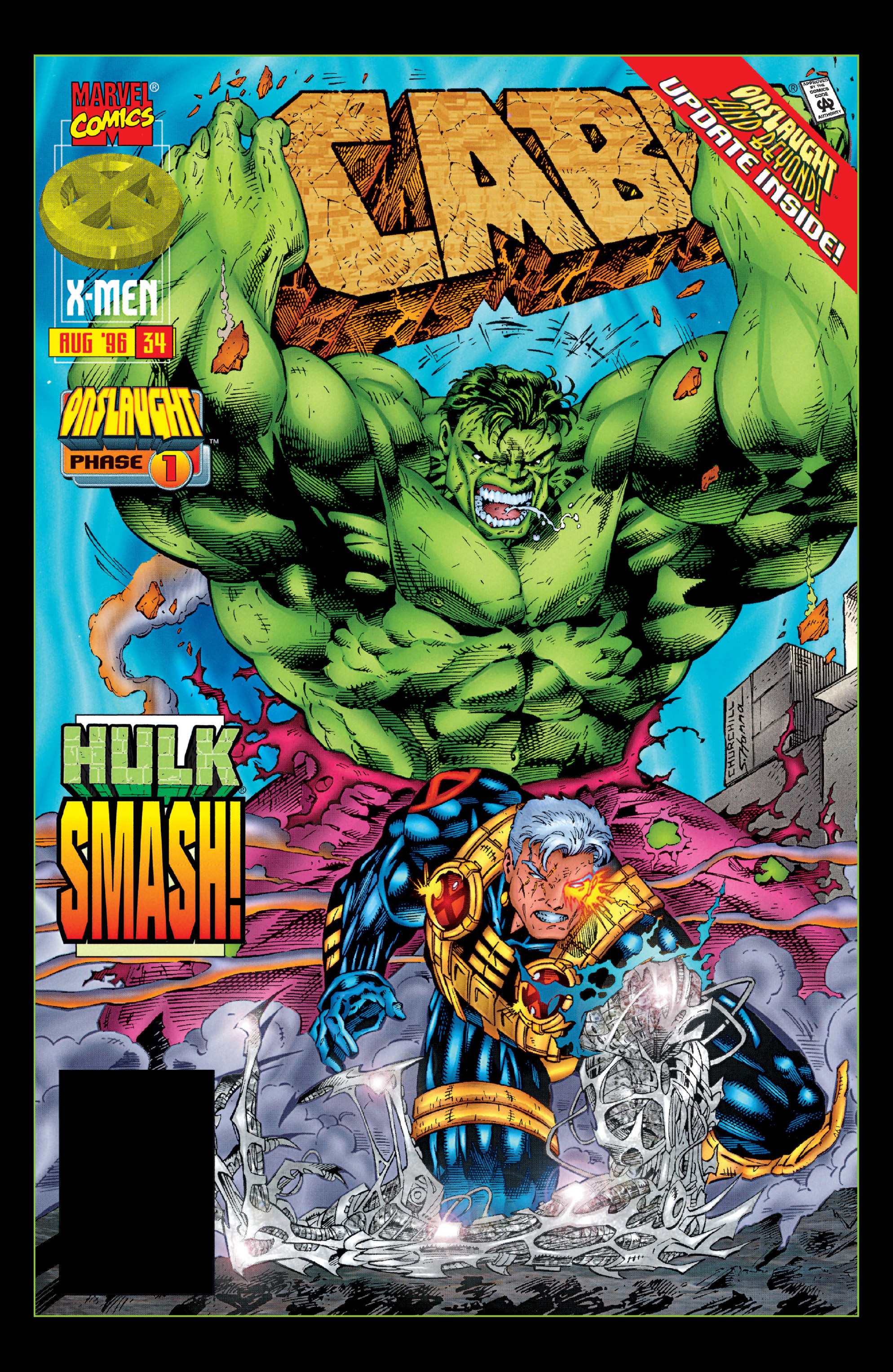 Read online Incredible Hulk Epic Collection comic -  Issue # TPB 22 (Part 3) - 89