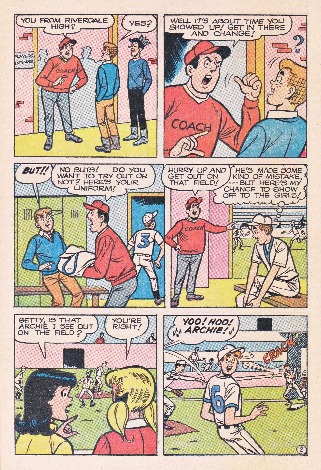 Read online Archie's Pals 'N' Gals (1952) comic -  Issue #49 - 40